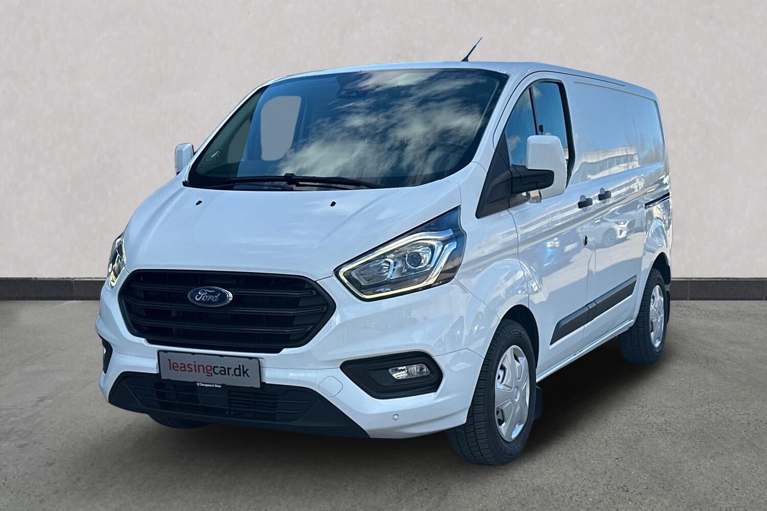Billede af Ford Transit Custom 300 L1H1 2,0 TDCi Trend 130HK Van 6g Aut.