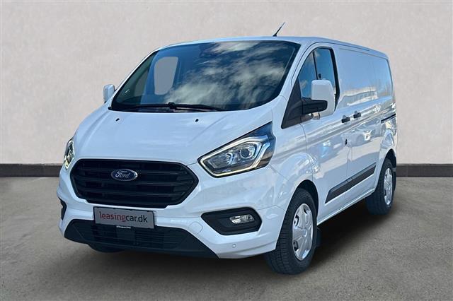 Billede af Ford Transit Custom 300 L1H1 2,0 TDCi Trend 130HK Van 6g Aut.