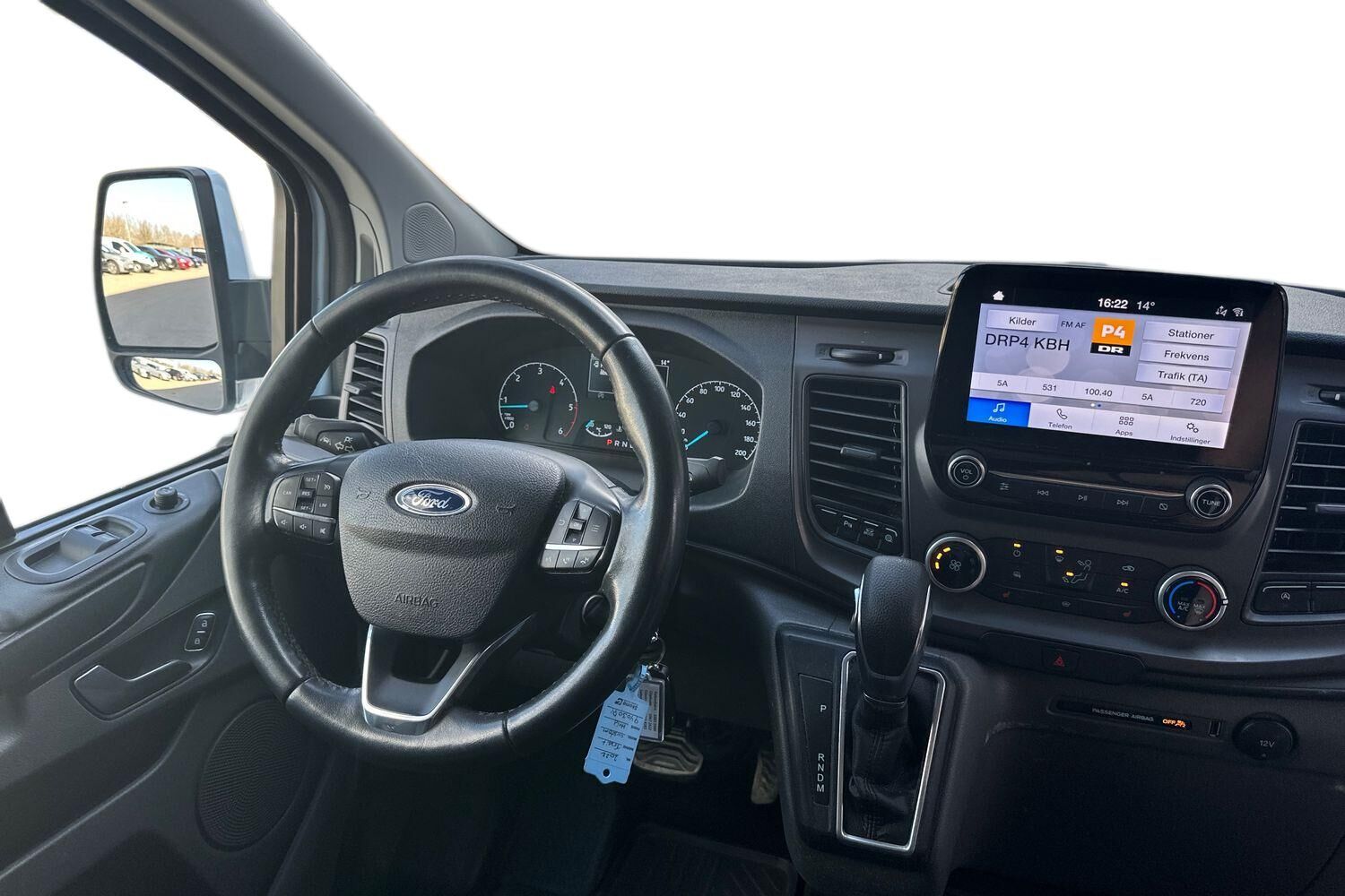 Billede af Ford Transit Custom 300 L1H1 2,0 TDCi Trend 130HK Van 6g Aut.