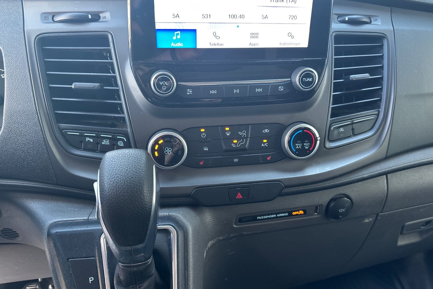 Billede af Ford Transit Custom 300 L1H1 2,0 TDCi Trend 130HK Van 6g Aut.