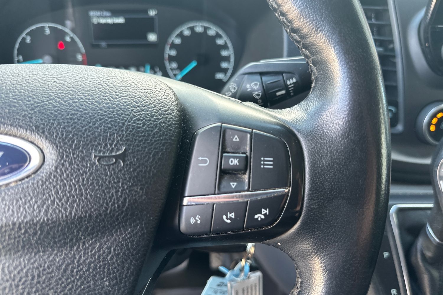 Billede af Ford Transit Custom 300 L1H1 2,0 TDCi Trend 130HK Van 6g Aut.