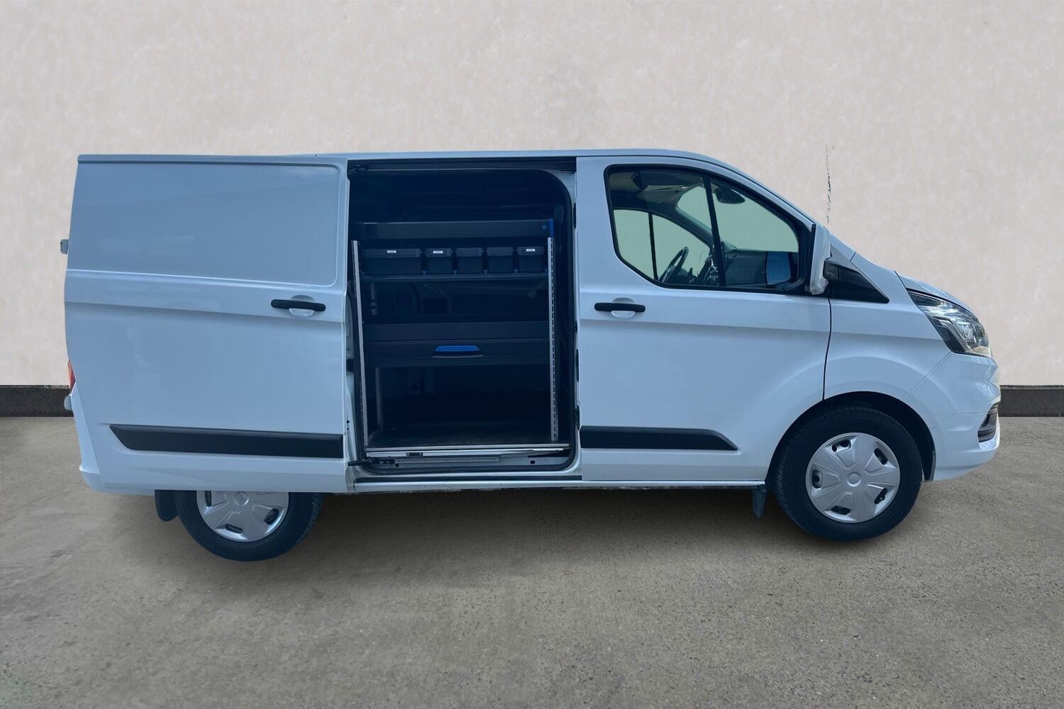 Billede af Ford Transit Custom 300 L1H1 2,0 TDCi Trend 130HK Van 6g Aut.