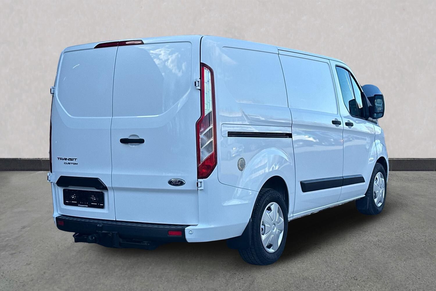 Billede af Ford Transit Custom 300 L1H1 2,0 TDCi Trend 130HK Van 6g Aut.