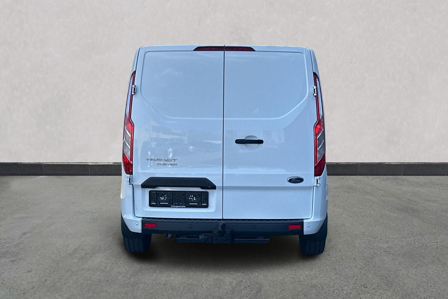 Billede af Ford Transit Custom 300 L1H1 2,0 TDCi Trend 130HK Van 6g Aut.