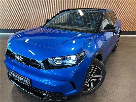 Ford Capri EL UR Premium 286HK 5d Aut.