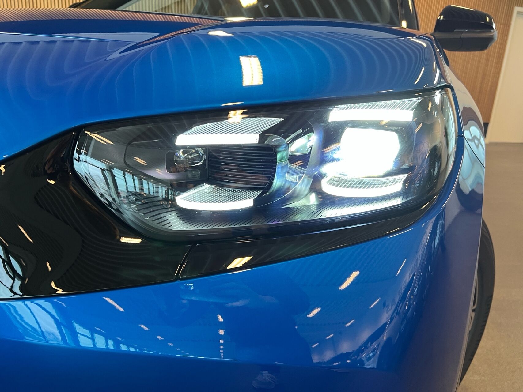 Billede af Ford Capri EL UR Premium 286HK 5d Aut.