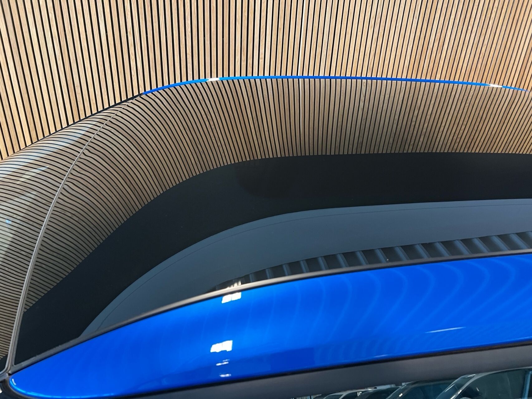 Billede af Ford Capri EL UR Premium 286HK 5d Aut.