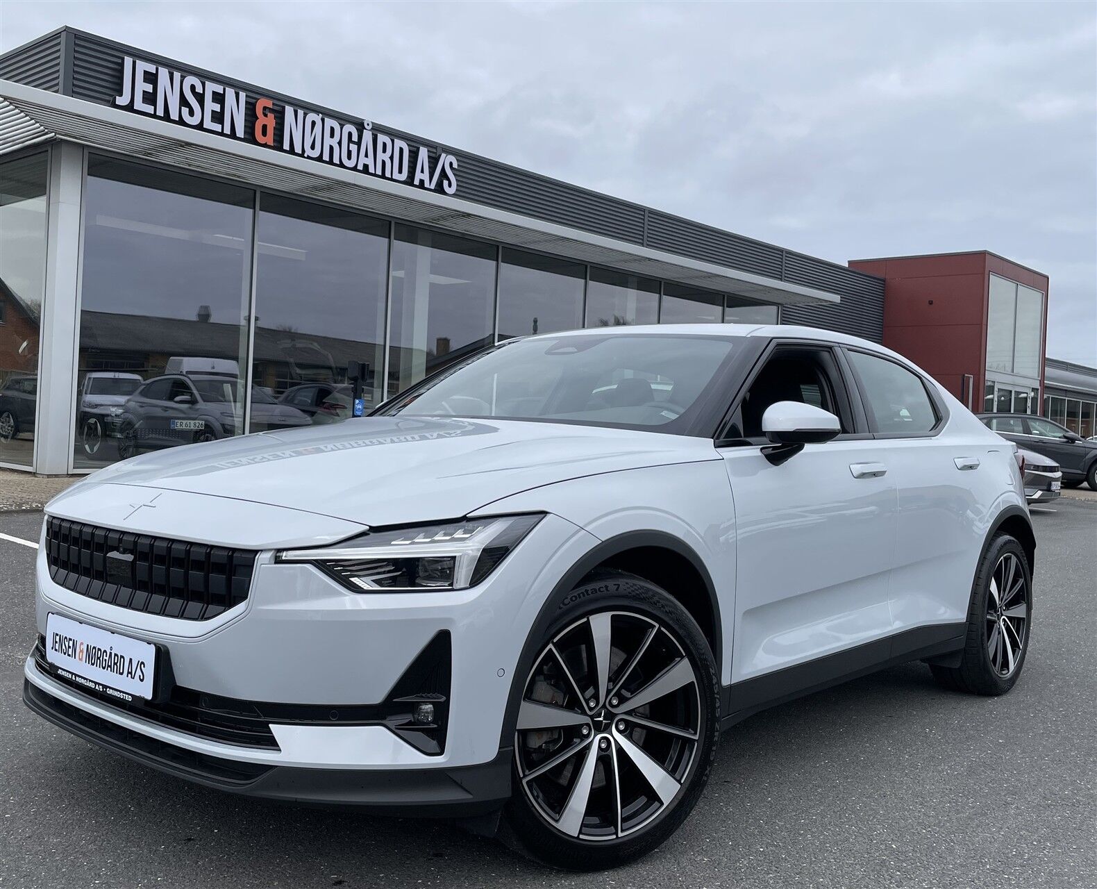 Billede af Polestar 2 EL Standard Range 224HK 5d Aut.