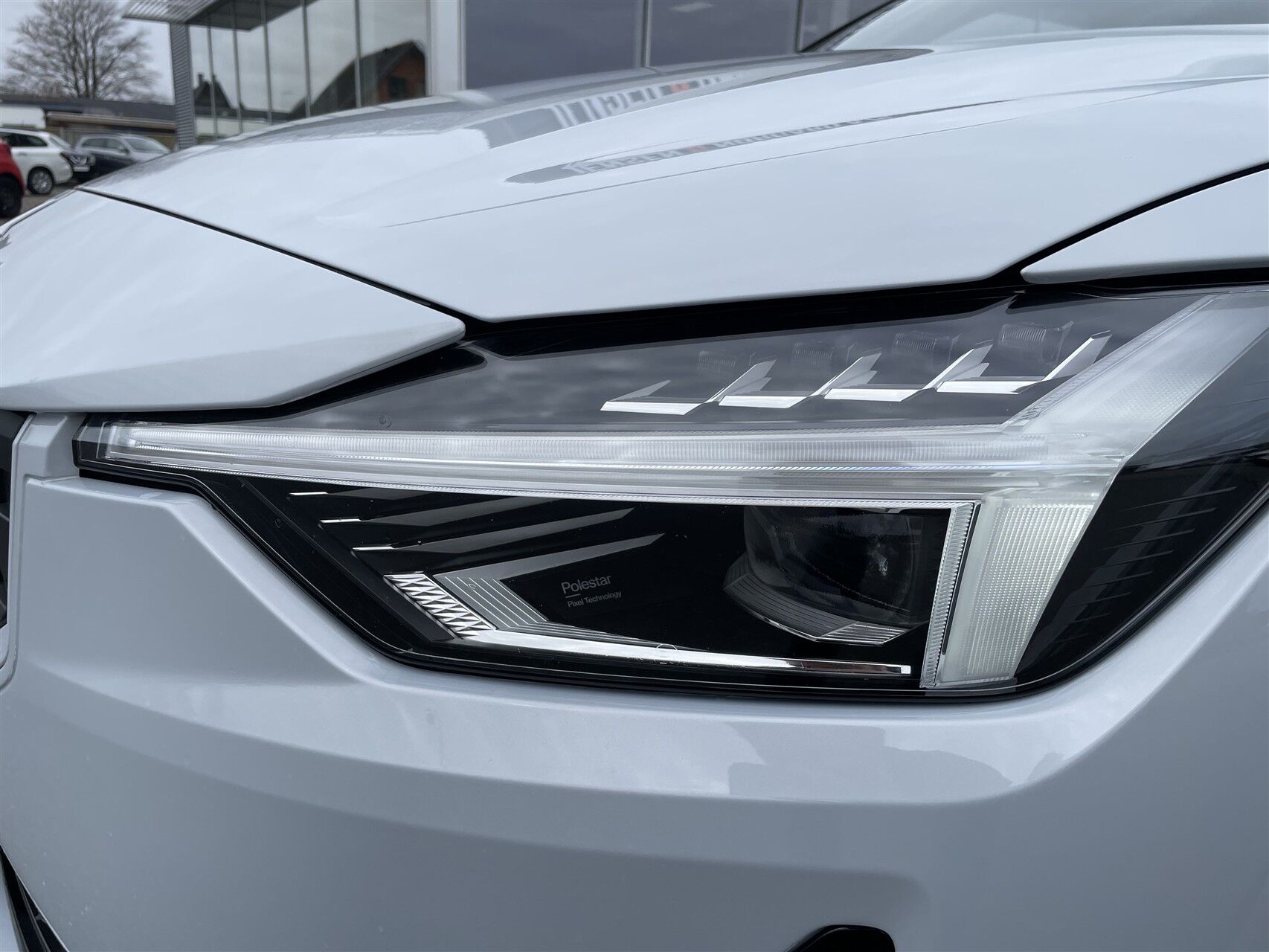 Billede af Polestar 2 EL Standard Range 224HK 5d Aut.