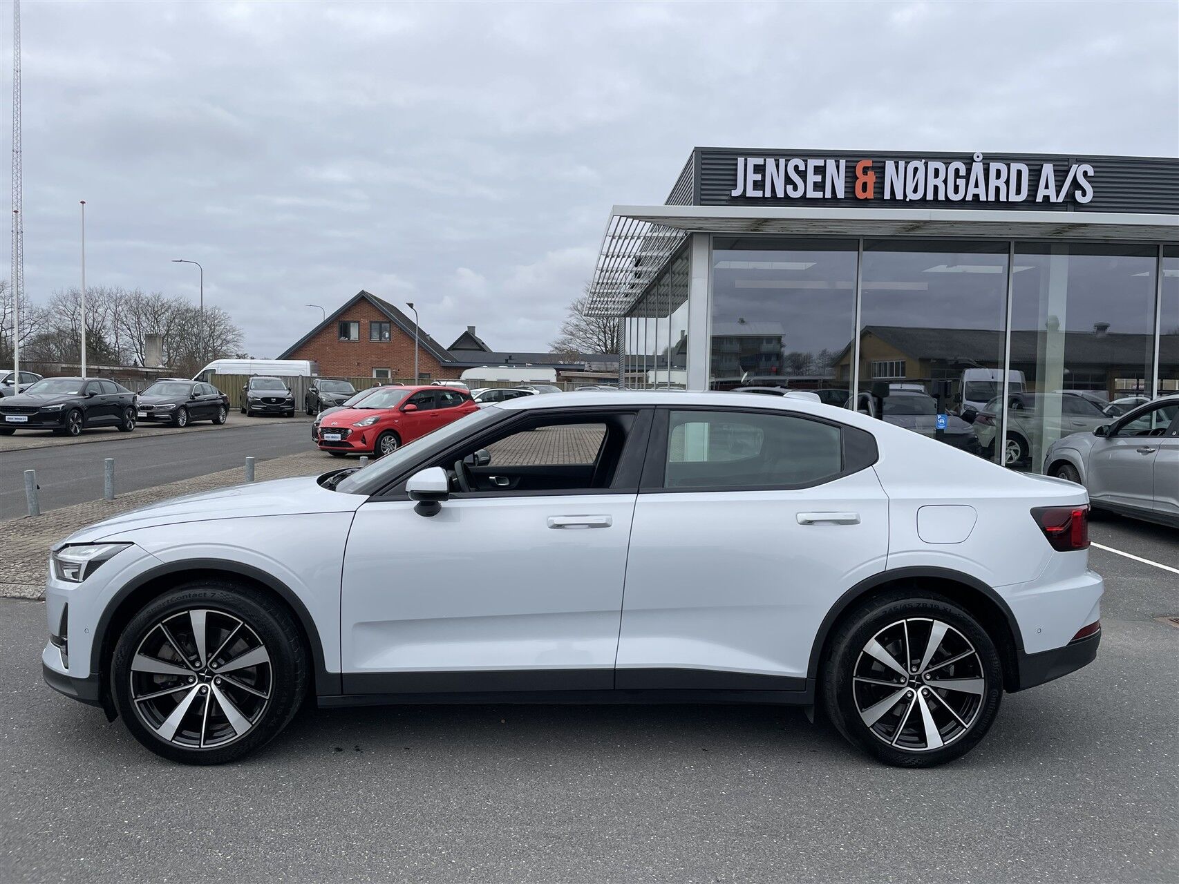 Billede af Polestar 2 EL Standard Range 224HK 5d Aut.