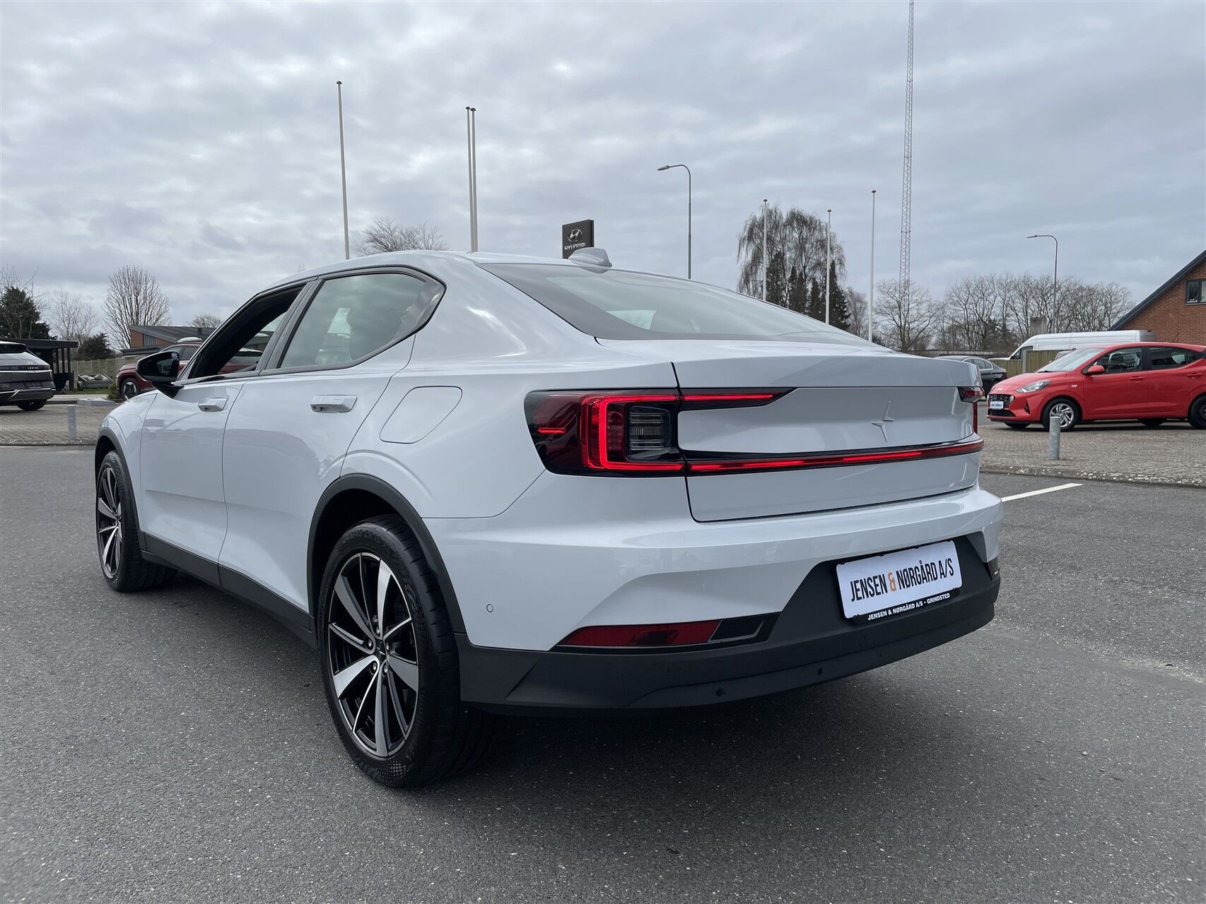 Billede af Polestar 2 EL Standard Range 224HK 5d Aut.