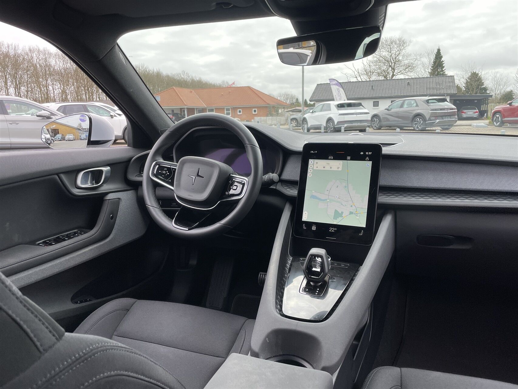 Billede af Polestar 2 EL Standard Range 224HK 5d Aut.