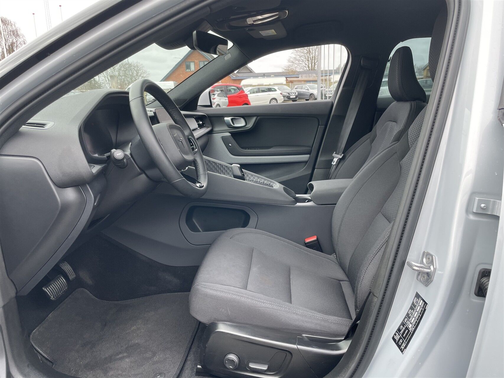 Billede af Polestar 2 EL Standard Range 224HK 5d Aut.