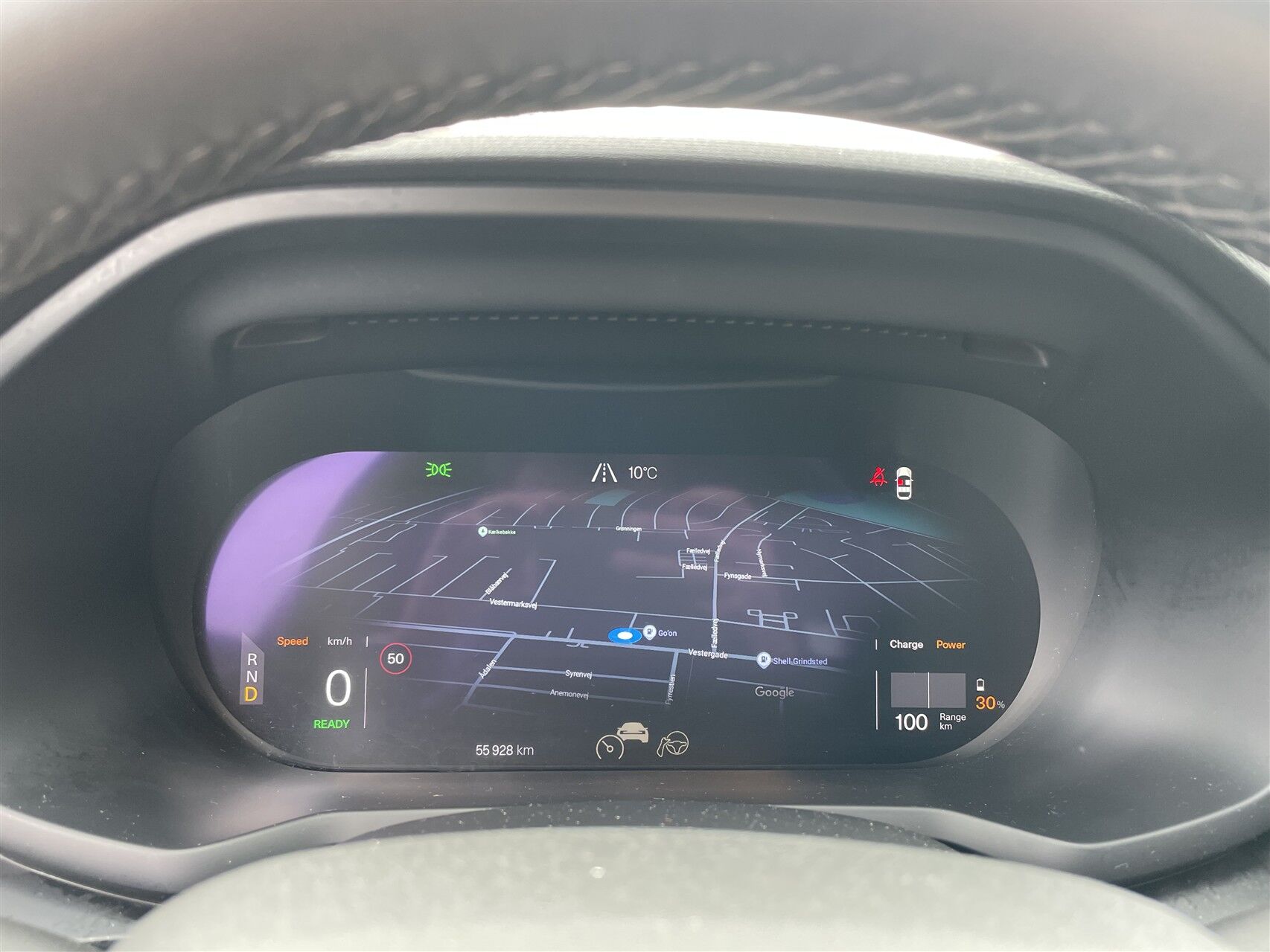 Billede af Polestar 2 EL Standard Range 224HK 5d Aut.