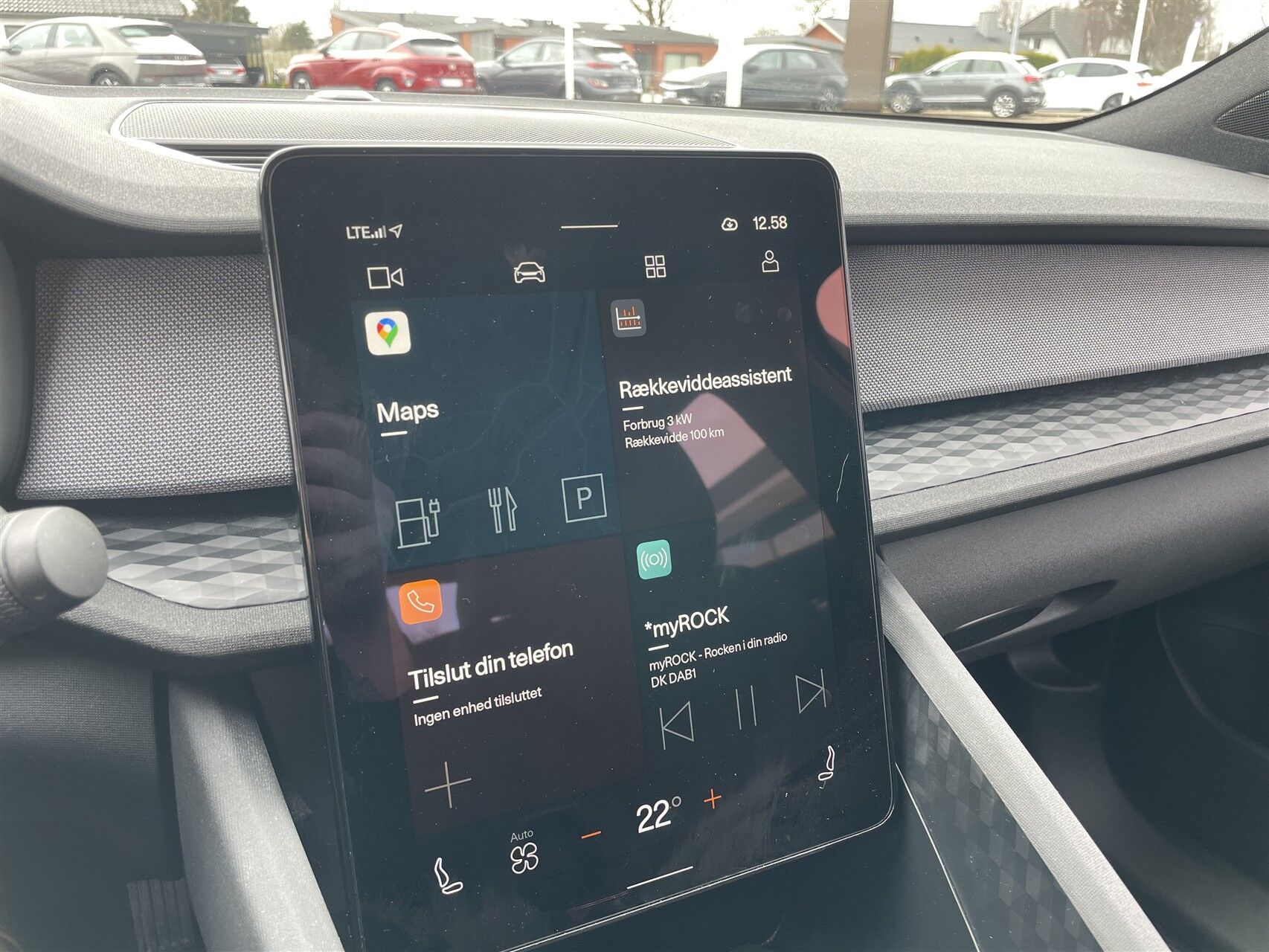 Billede af Polestar 2 EL Standard Range 224HK 5d Aut.