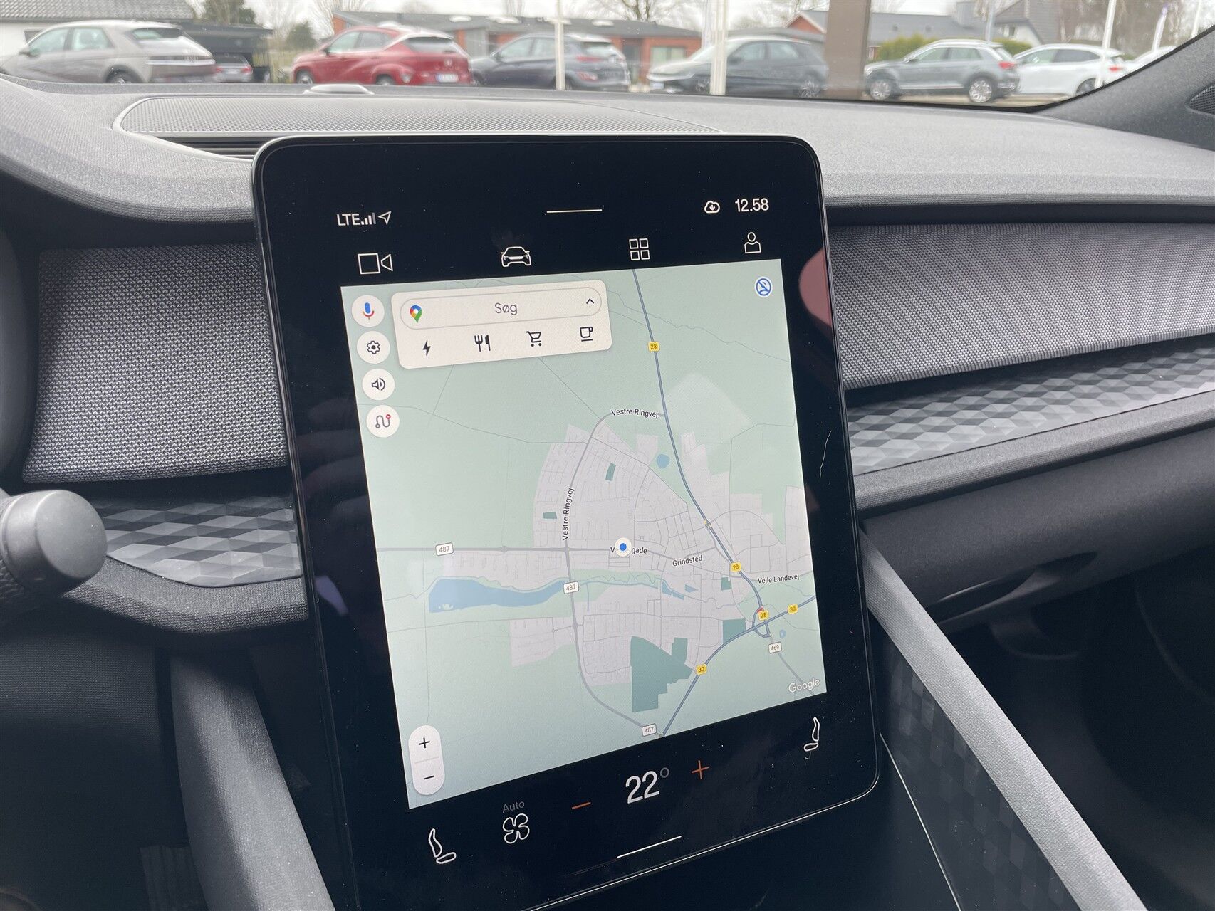 Billede af Polestar 2 EL Standard Range 224HK 5d Aut.