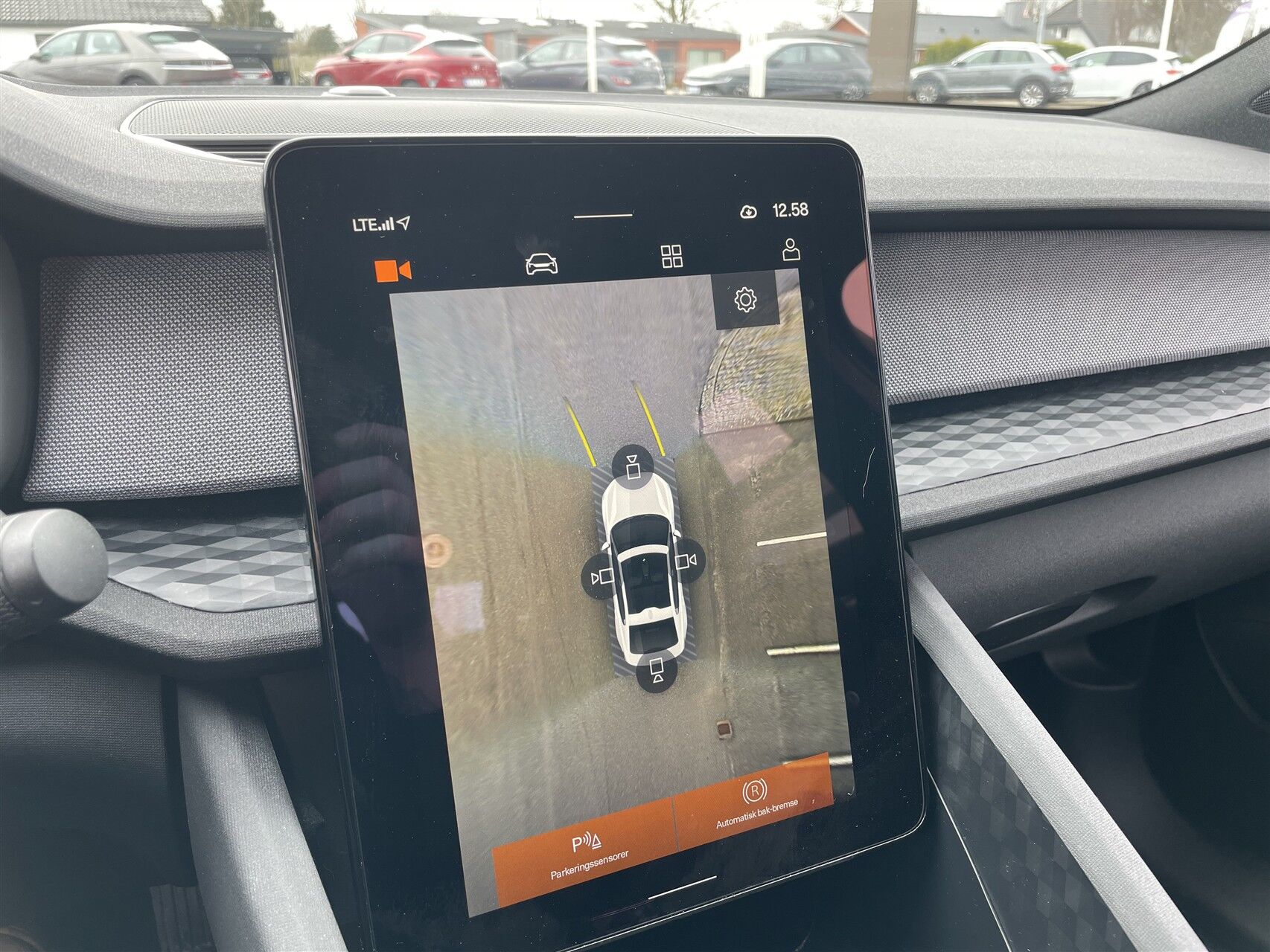 Billede af Polestar 2 EL Standard Range 224HK 5d Aut.