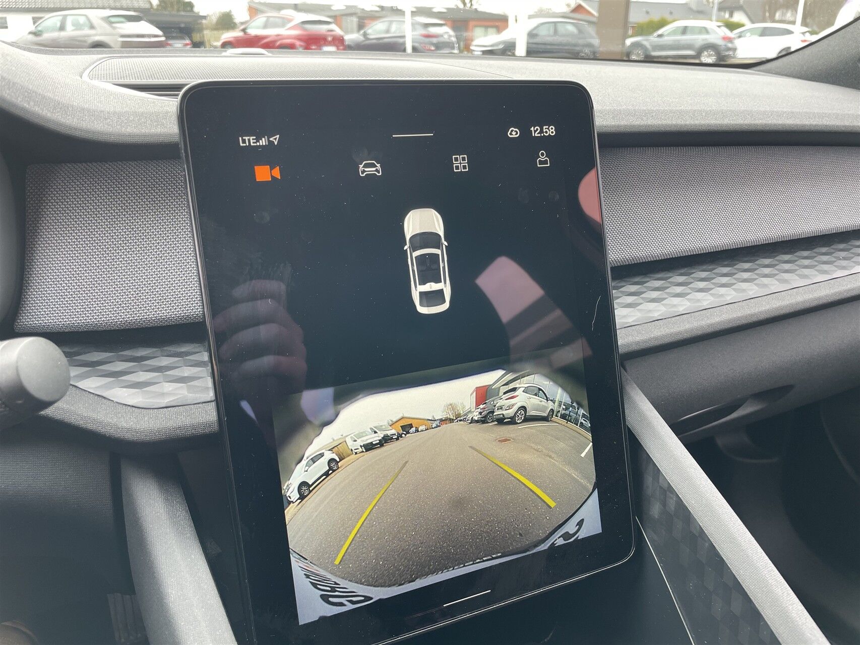 Billede af Polestar 2 EL Standard Range 224HK 5d Aut.