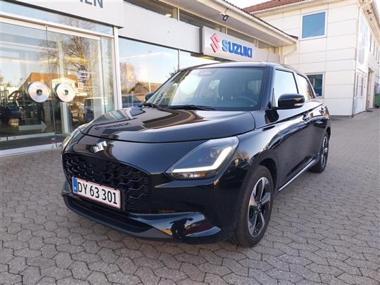 Suzuki Swift 1,2 Desire 82HK 5d