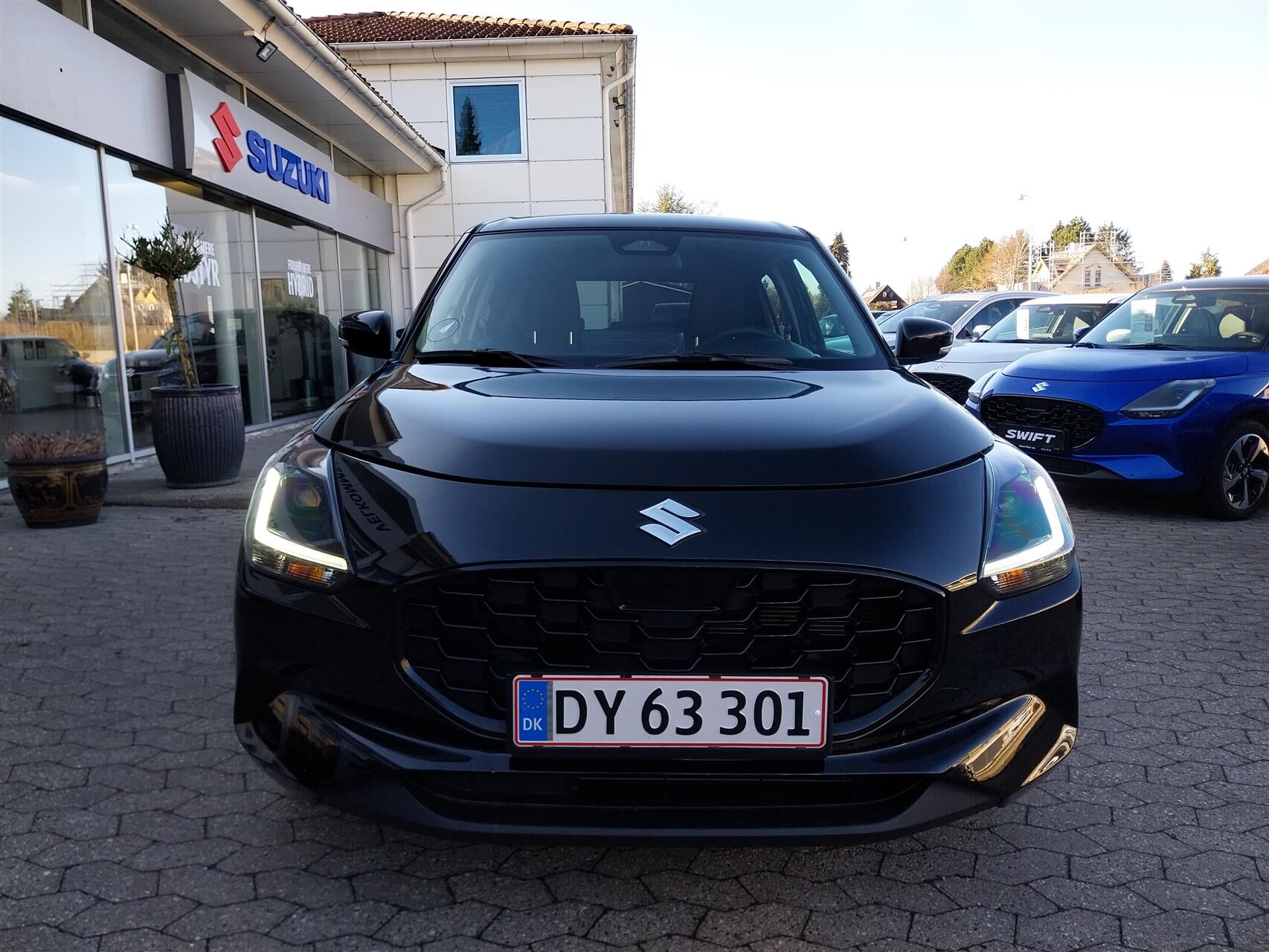 Billede af Suzuki Swift 1,2 Desire 82HK 5d