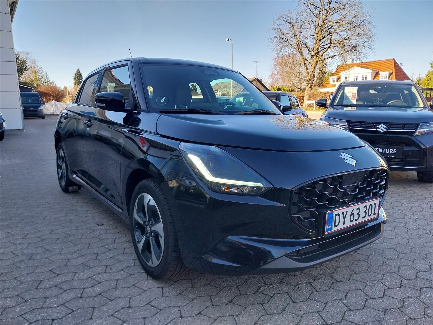Billede af Suzuki Swift 1,2 Desire 82HK 5d