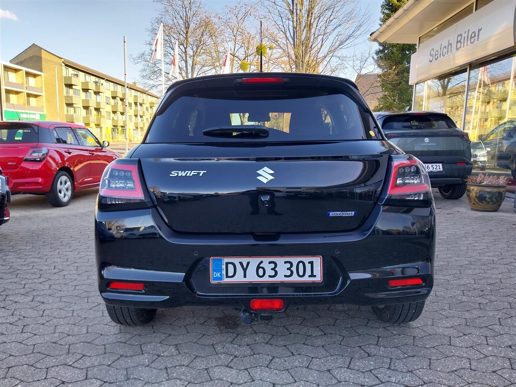 Billede af Suzuki Swift 1,2 Desire 82HK 5d