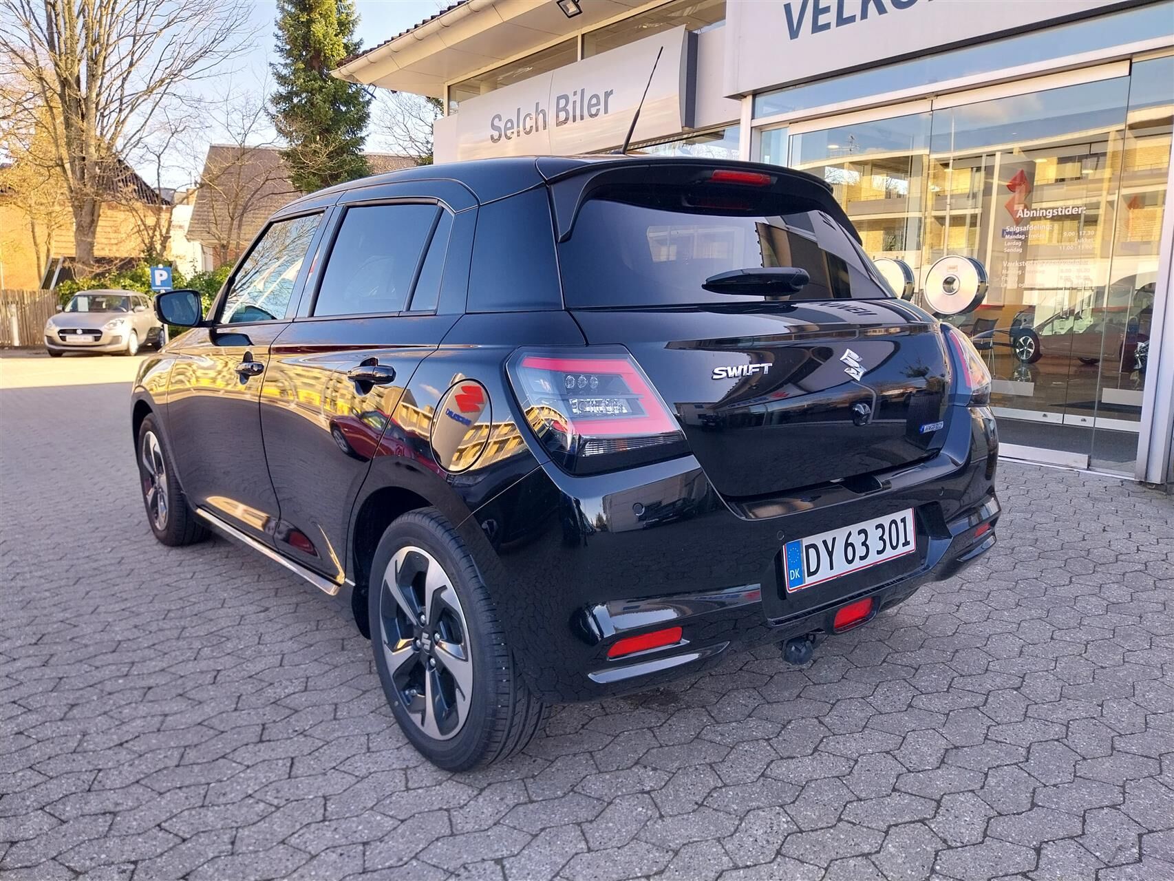 Billede af Suzuki Swift 1,2 Desire 82HK 5d