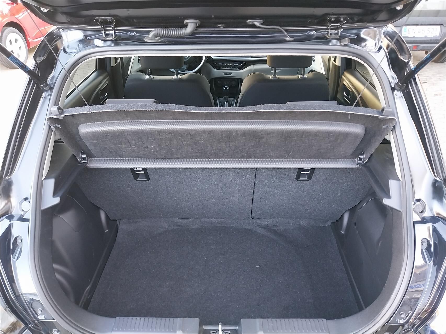 Billede af Suzuki Swift 1,2 Desire 82HK 5d