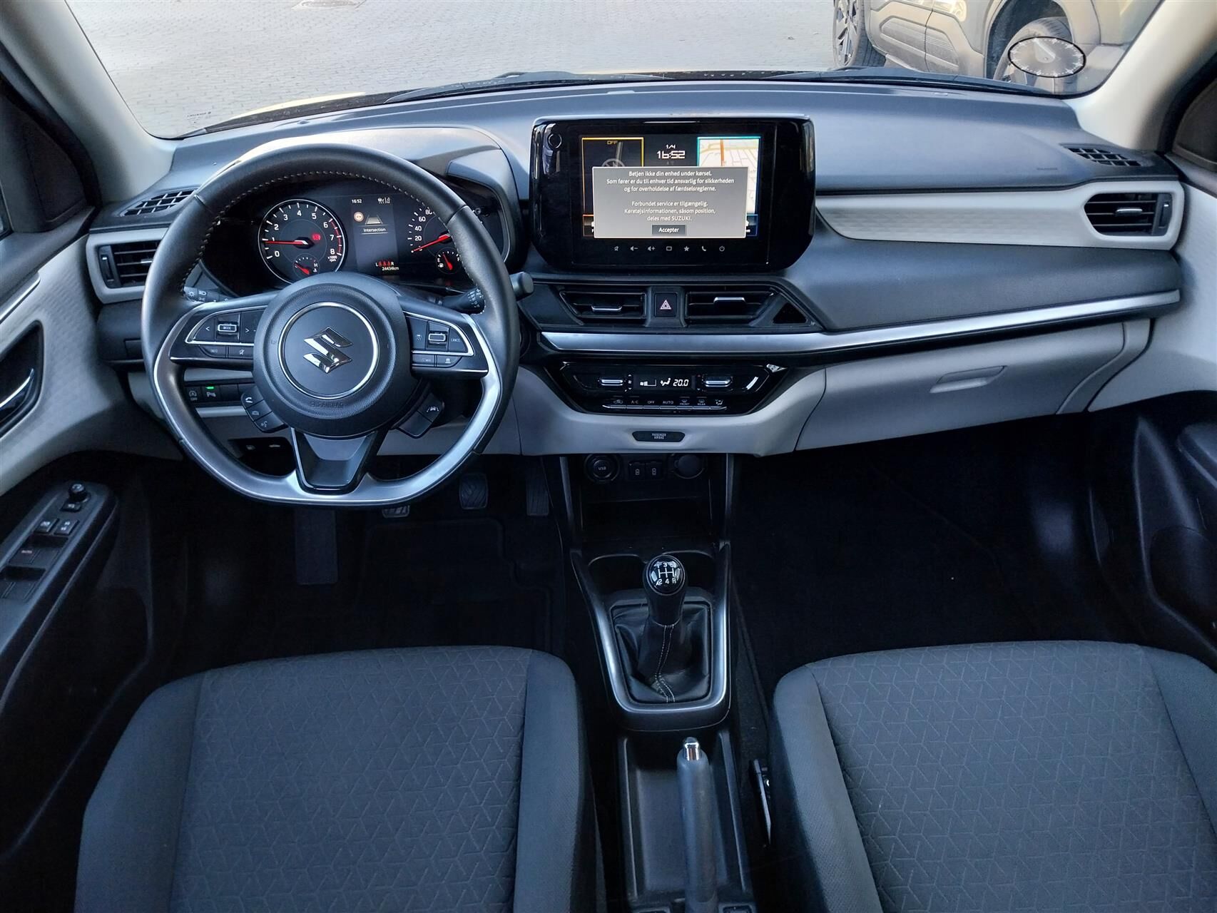 Billede af Suzuki Swift 1,2 Desire 82HK 5d