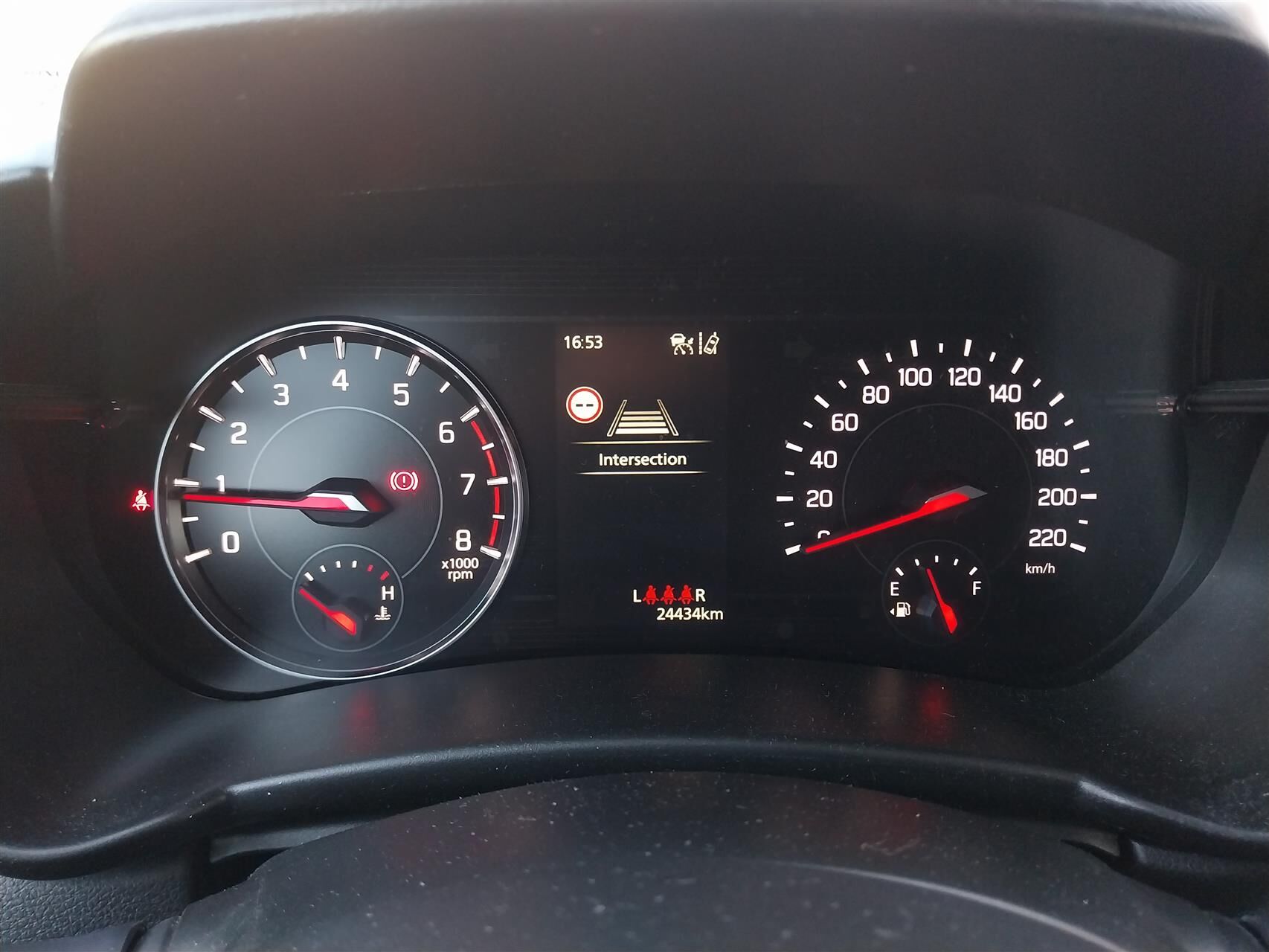 Billede af Suzuki Swift 1,2 Desire 82HK 5d