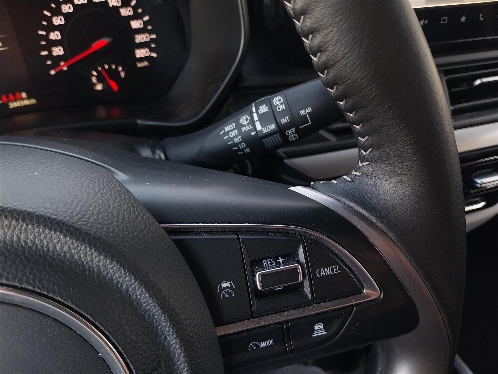 Billede af Suzuki Swift 1,2 Desire 82HK 5d