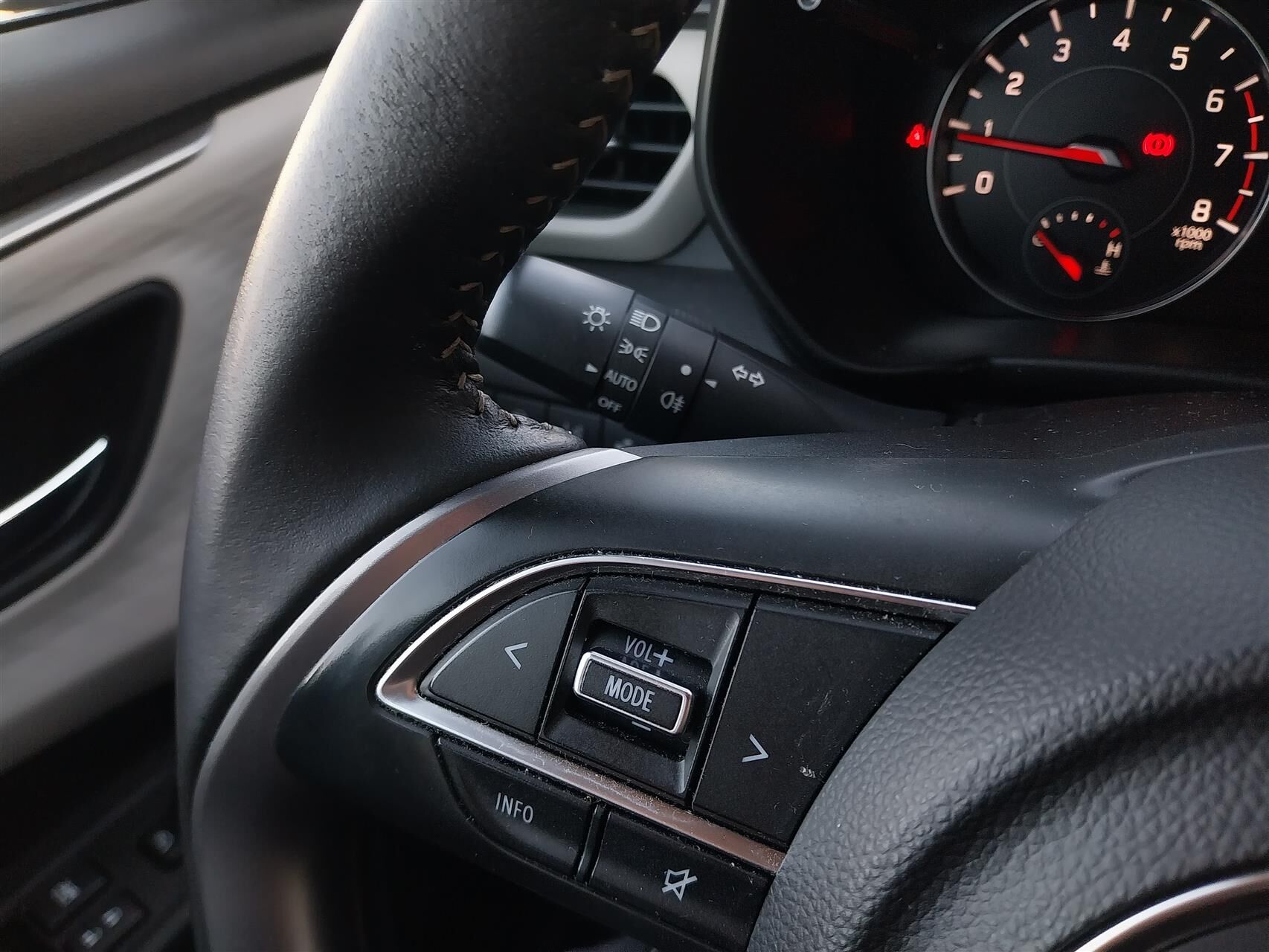 Billede af Suzuki Swift 1,2 Desire 82HK 5d