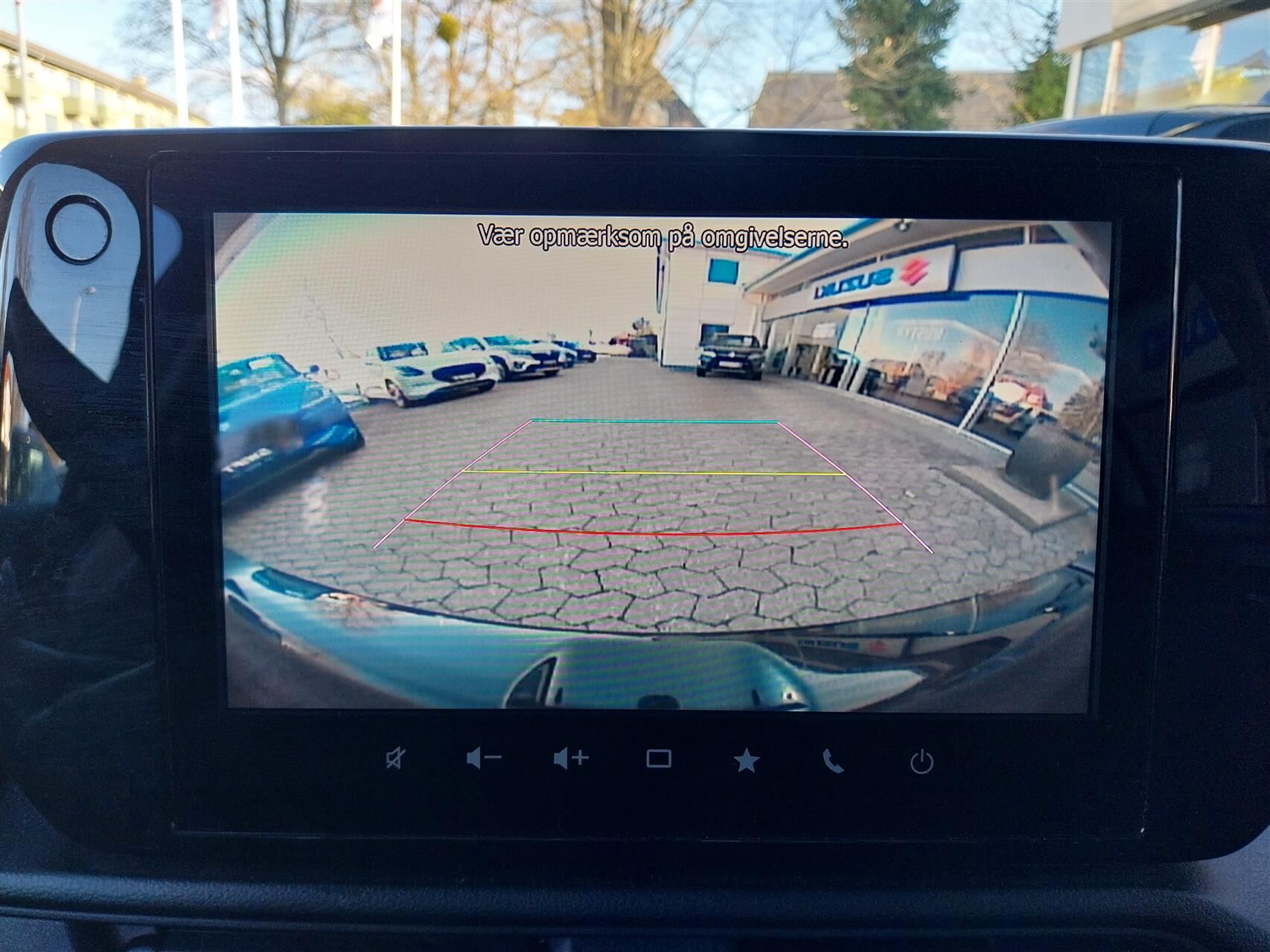 Billede af Suzuki Swift 1,2 Desire 82HK 5d