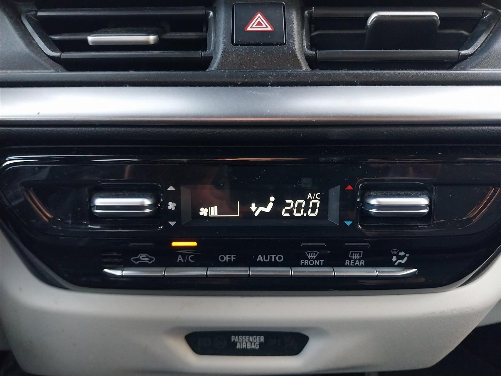 Billede af Suzuki Swift 1,2 Desire 82HK 5d