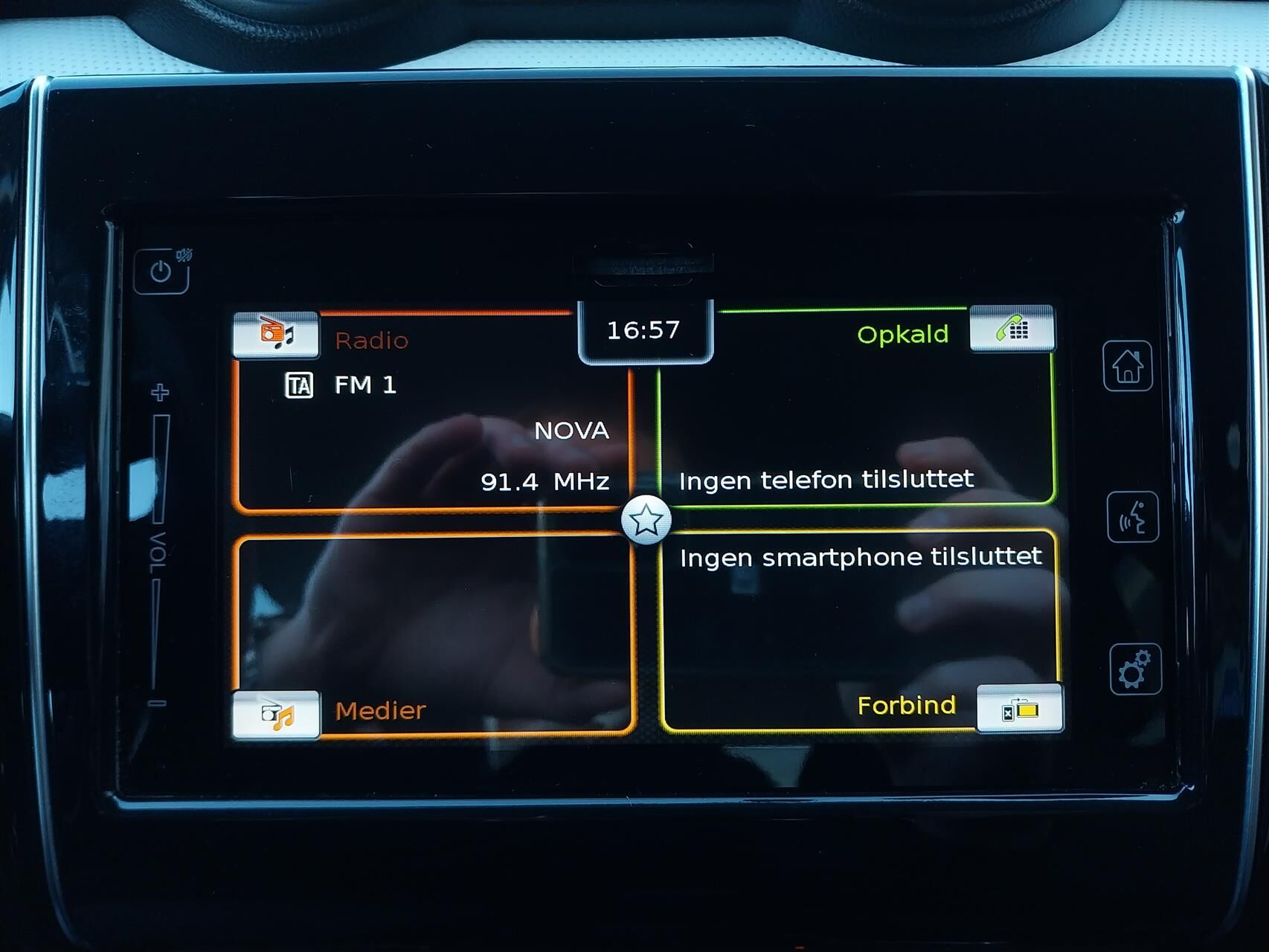 Billede af Suzuki Swift 1,2 Dualjet Action CVT 90HK 5d Aut.