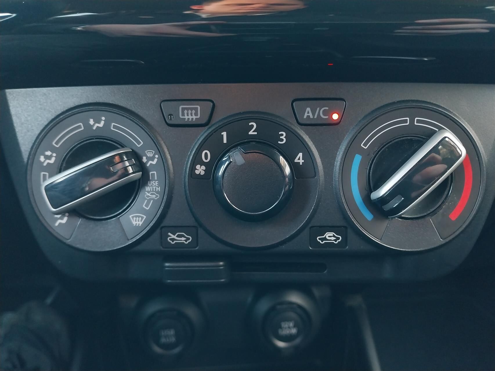 Billede af Suzuki Swift 1,2 Dualjet Action CVT 90HK 5d Aut.