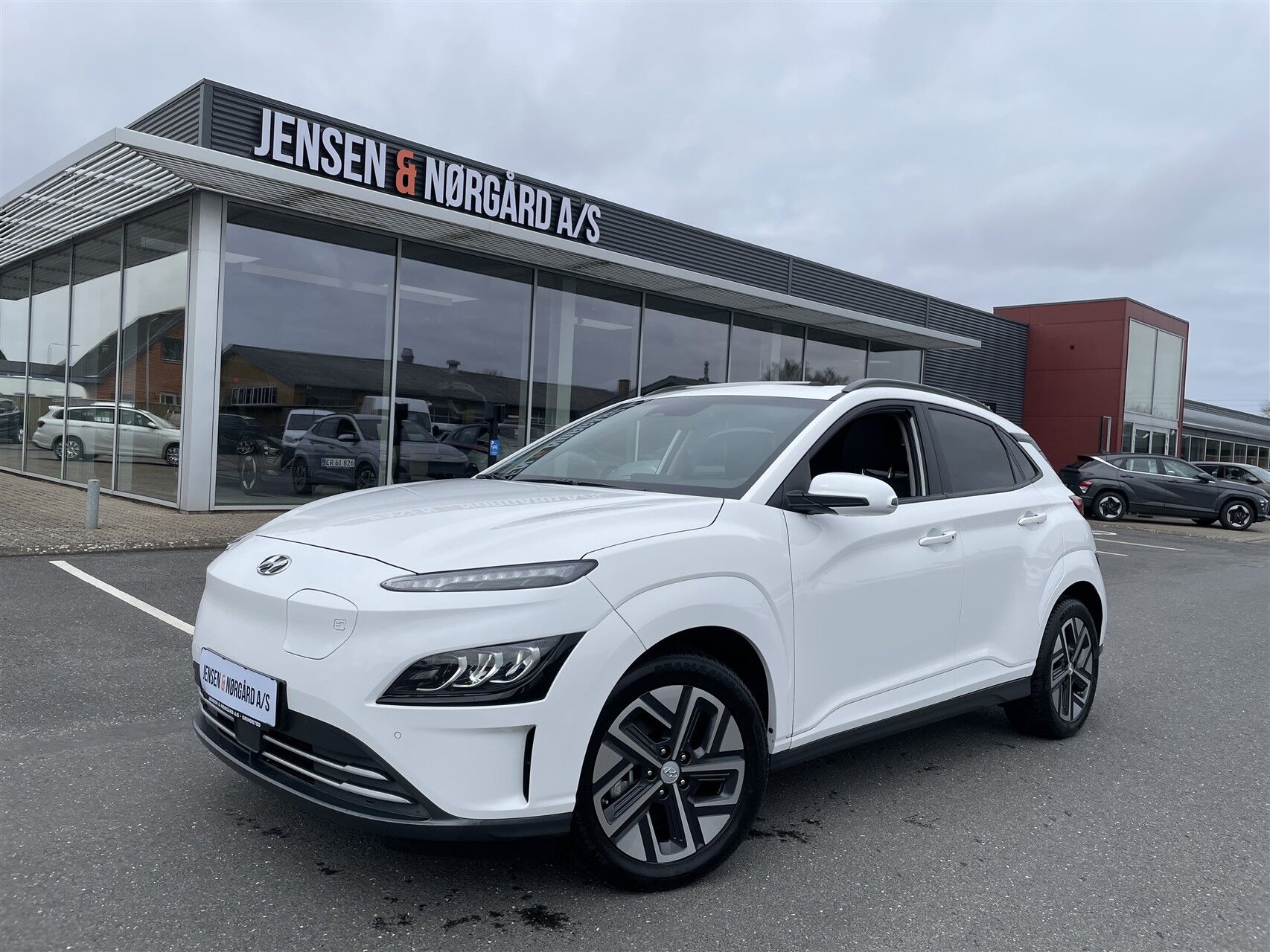 Billede af Hyundai Kona EL Advanced 136HK 5d Aut.