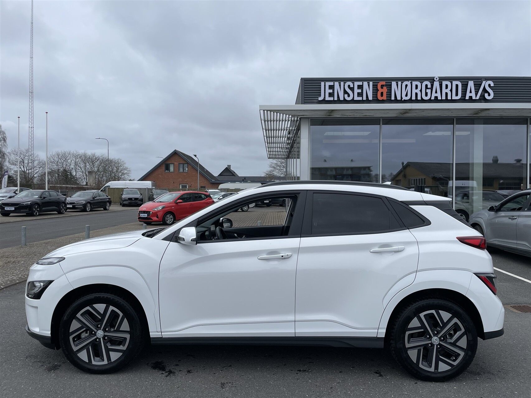 Billede af Hyundai Kona EL Advanced 136HK 5d Aut.
