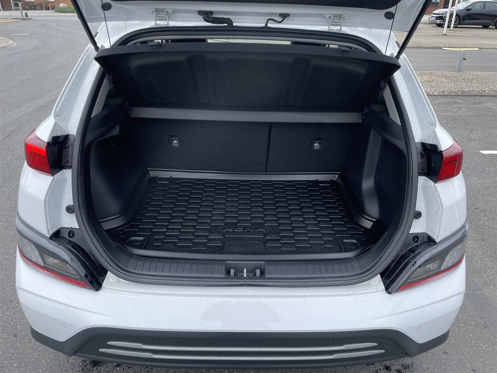 Billede af Hyundai Kona EL Advanced 136HK 5d Aut.
