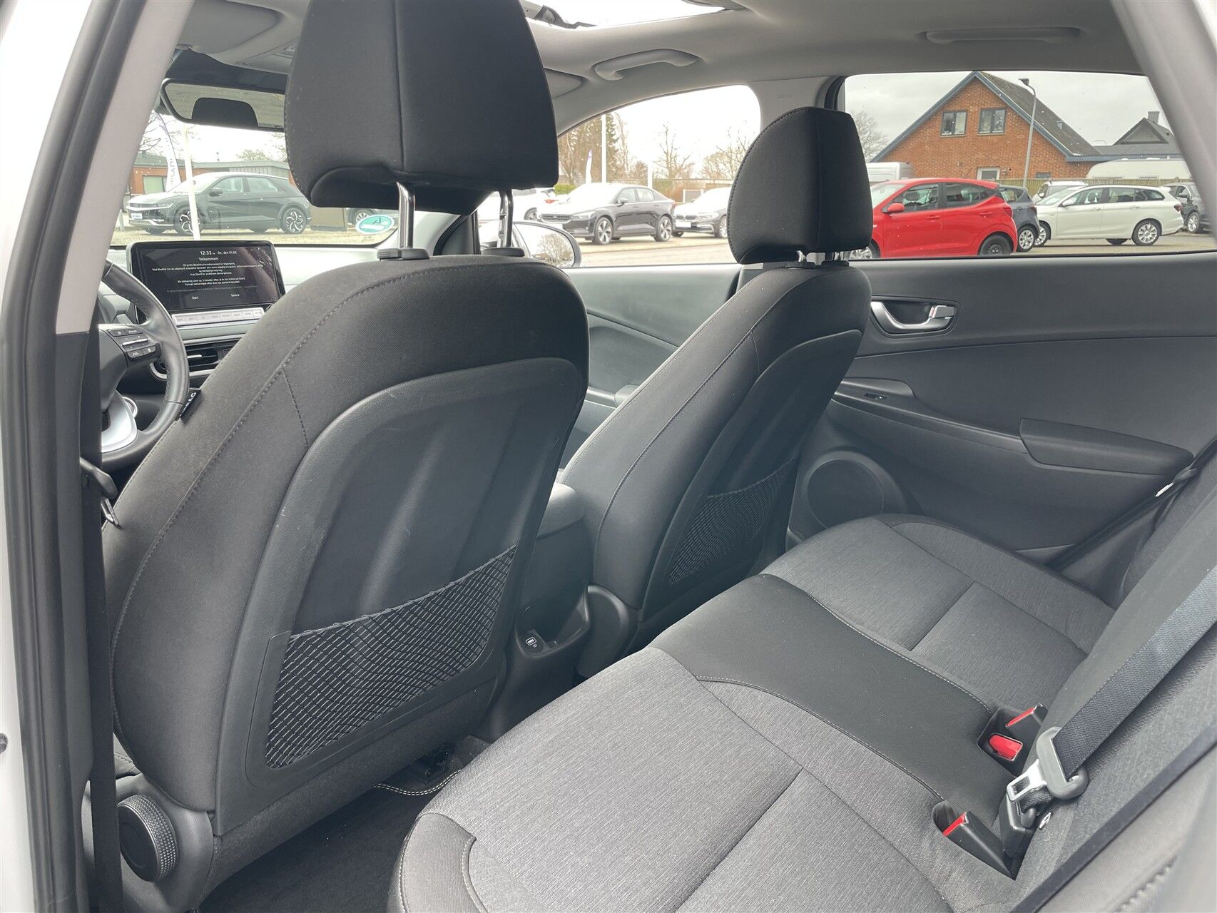 Billede af Hyundai Kona EL Advanced 136HK 5d Aut.