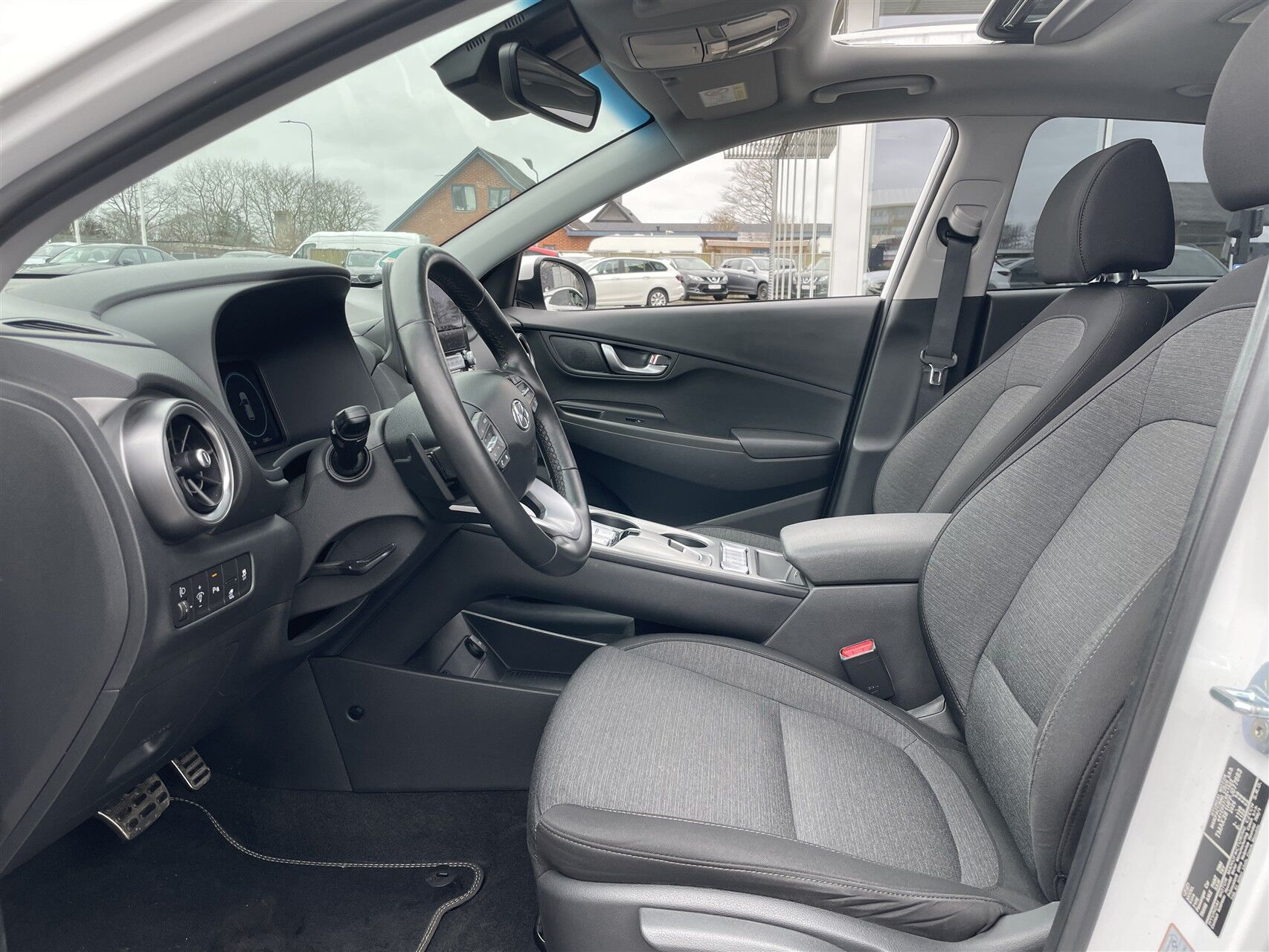 Billede af Hyundai Kona EL Advanced 136HK 5d Aut.