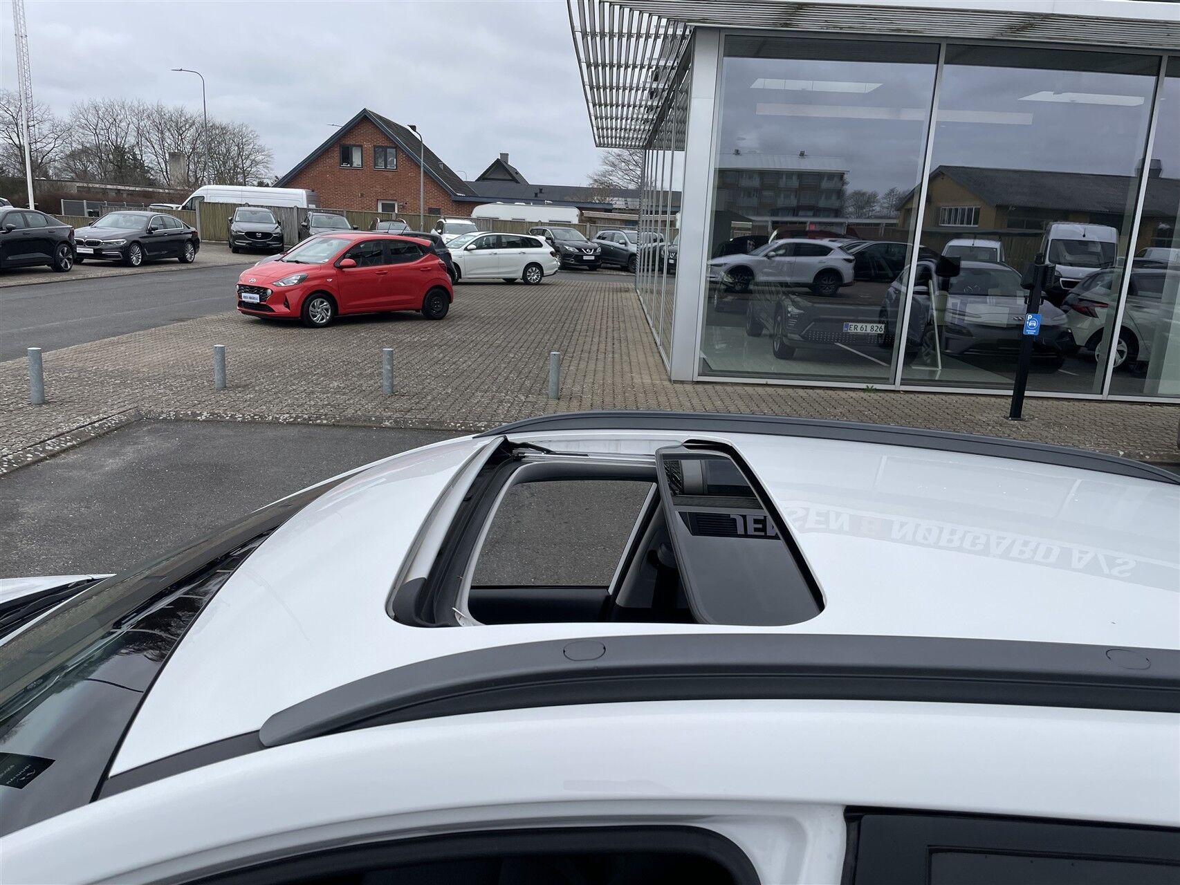 Billede af Hyundai Kona EL Advanced 136HK 5d Aut.