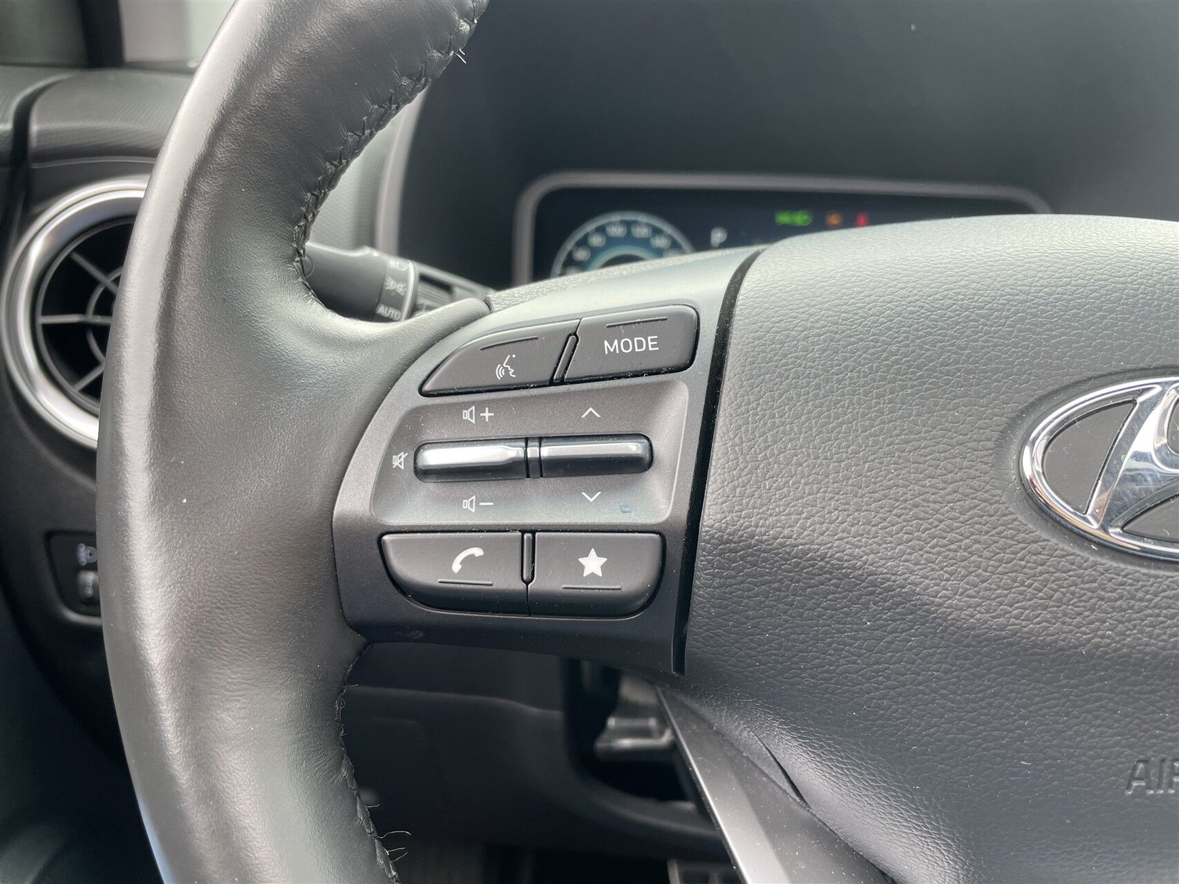 Billede af Hyundai Kona EL Advanced 136HK 5d Aut.