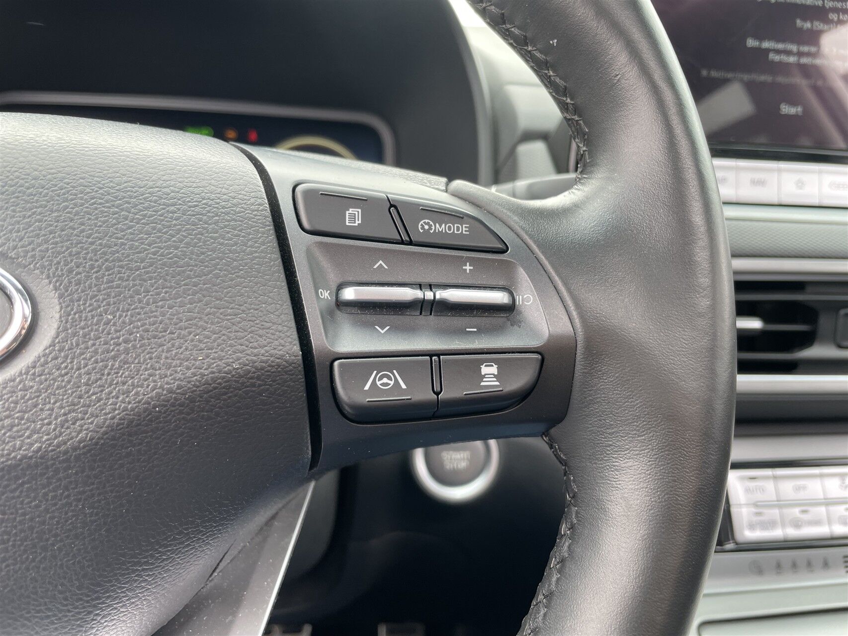 Billede af Hyundai Kona EL Advanced 136HK 5d Aut.