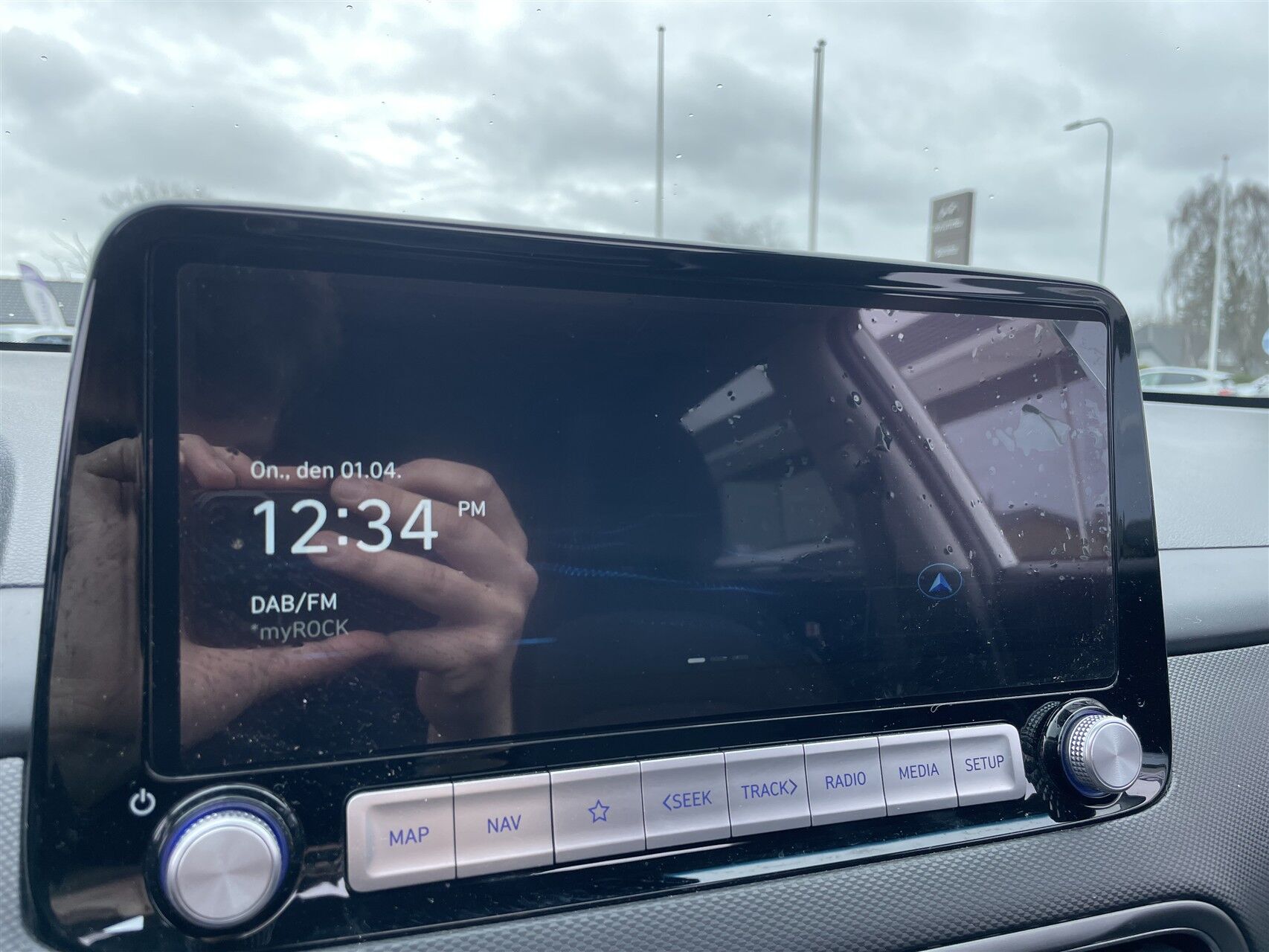 Billede af Hyundai Kona EL Advanced 136HK 5d Aut.