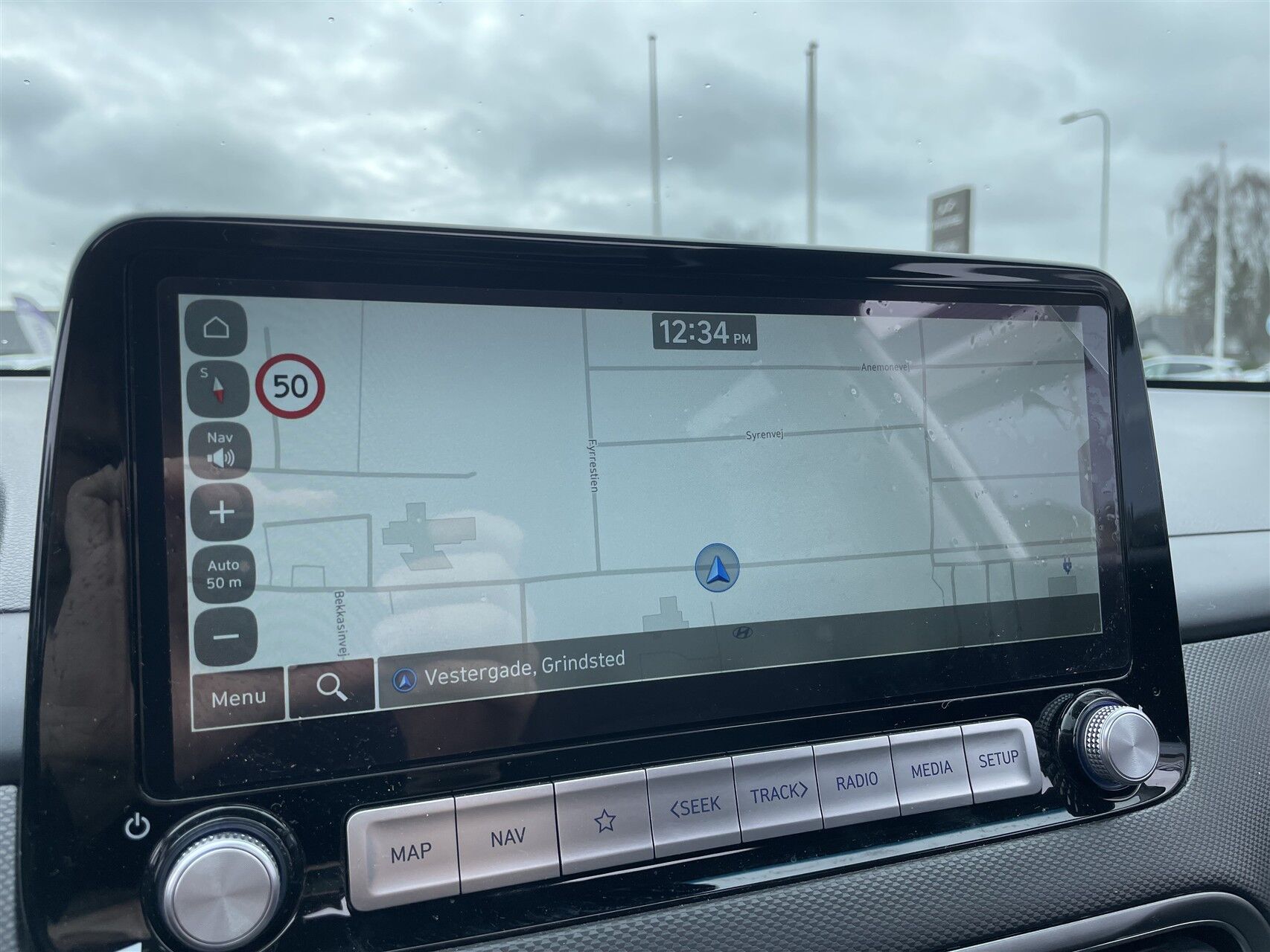 Billede af Hyundai Kona EL Advanced 136HK 5d Aut.