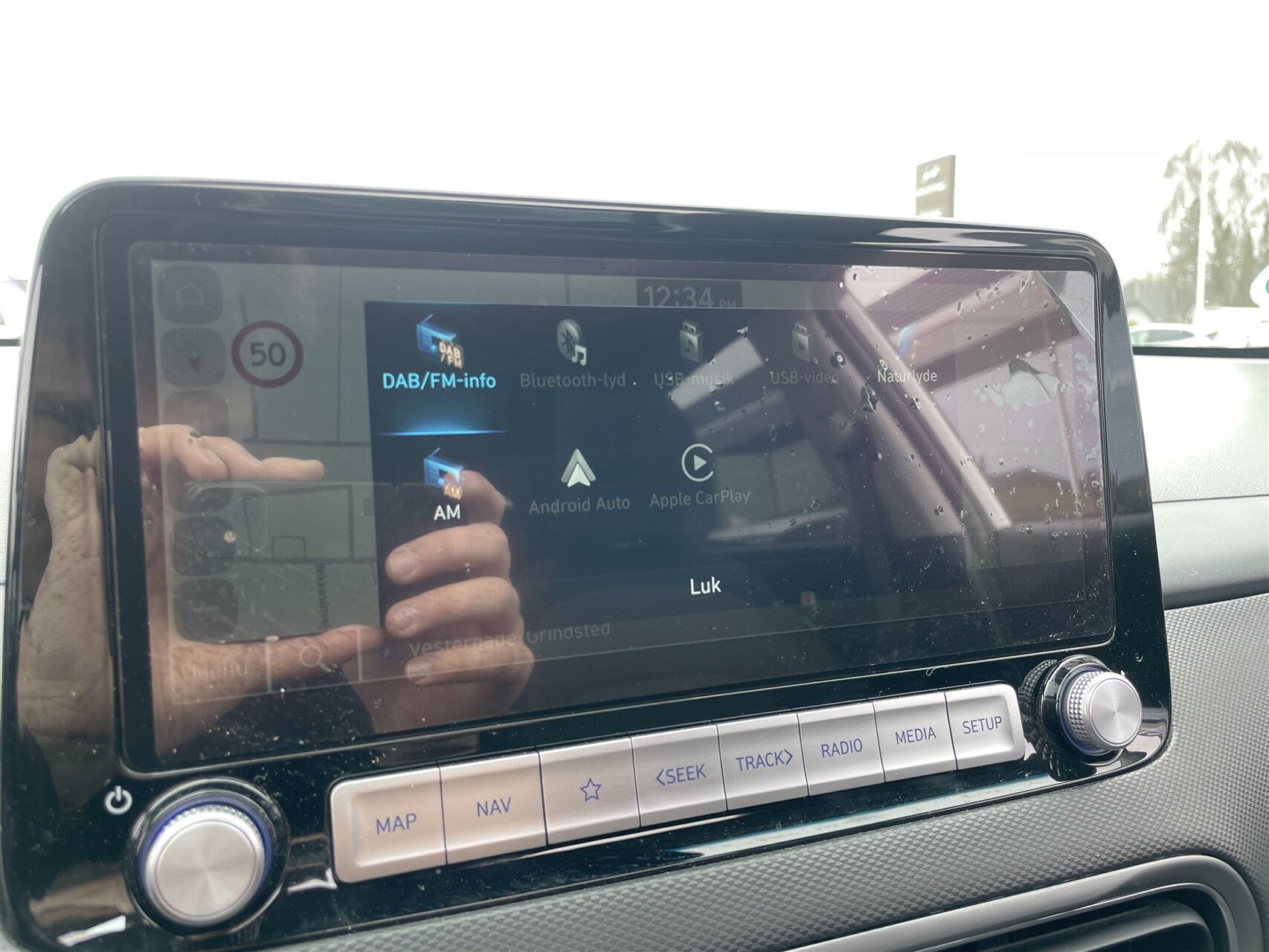 Billede af Hyundai Kona EL Advanced 136HK 5d Aut.