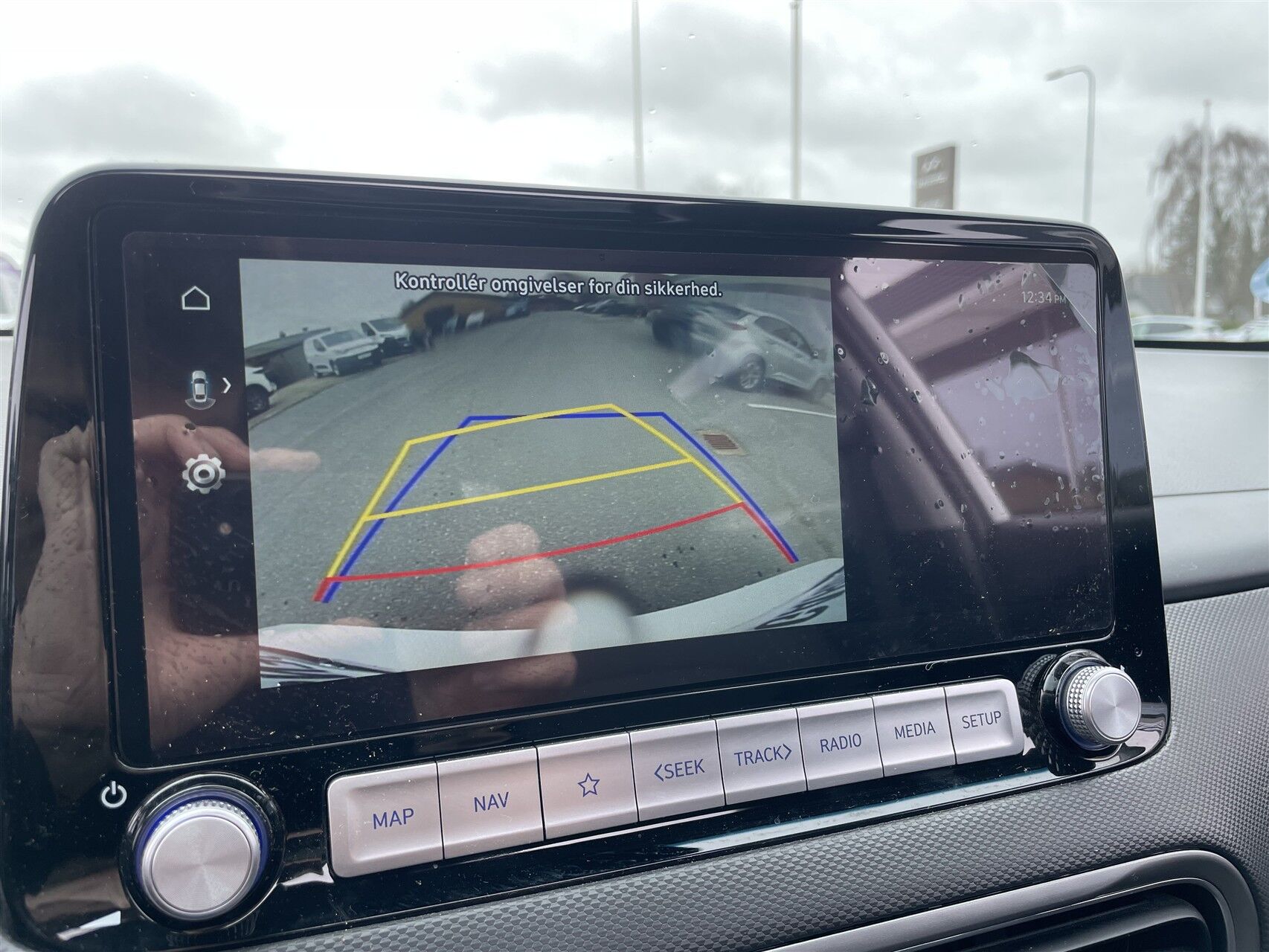 Billede af Hyundai Kona EL Advanced 136HK 5d Aut.