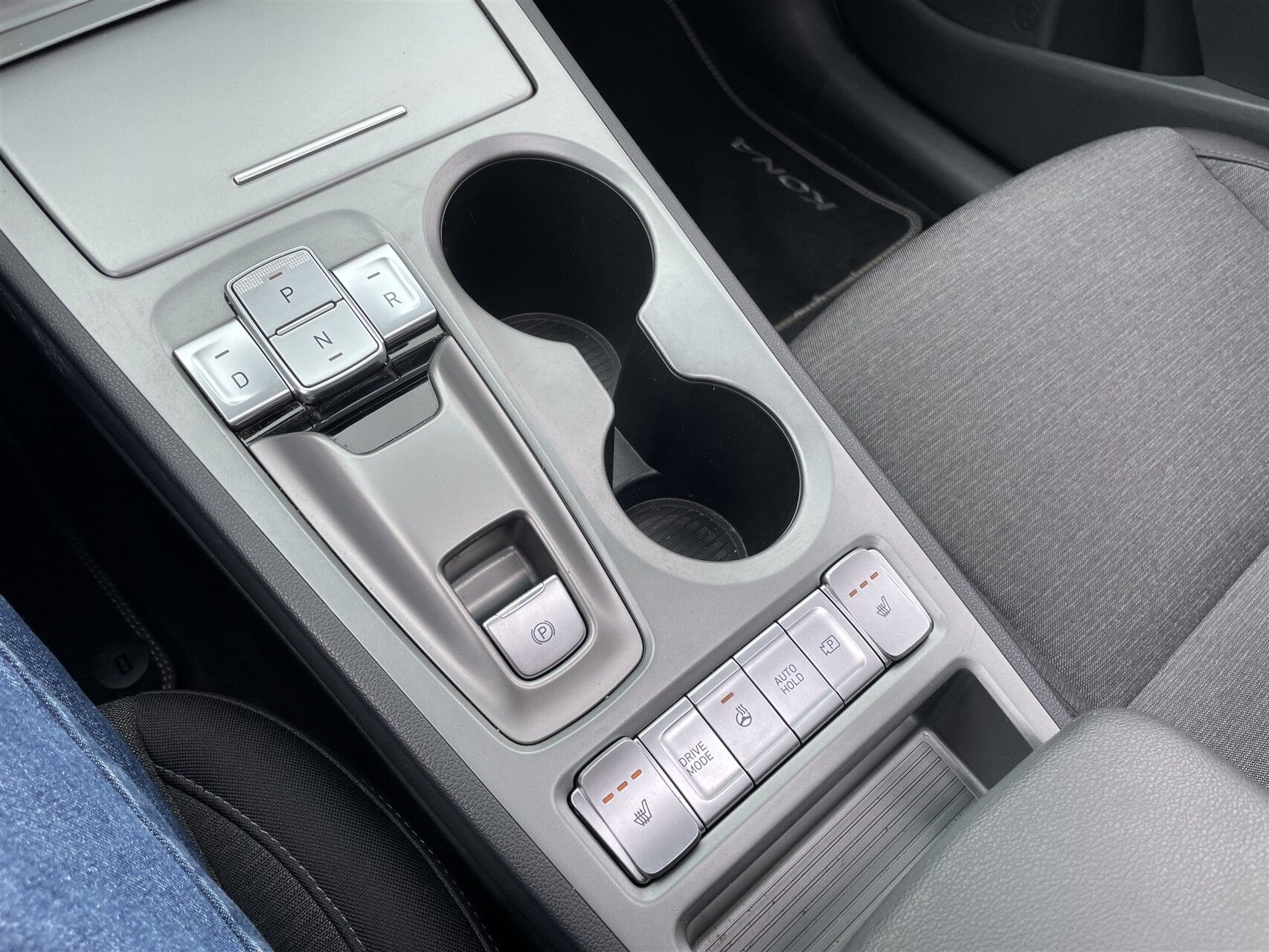Billede af Hyundai Kona EL Advanced 136HK 5d Aut.