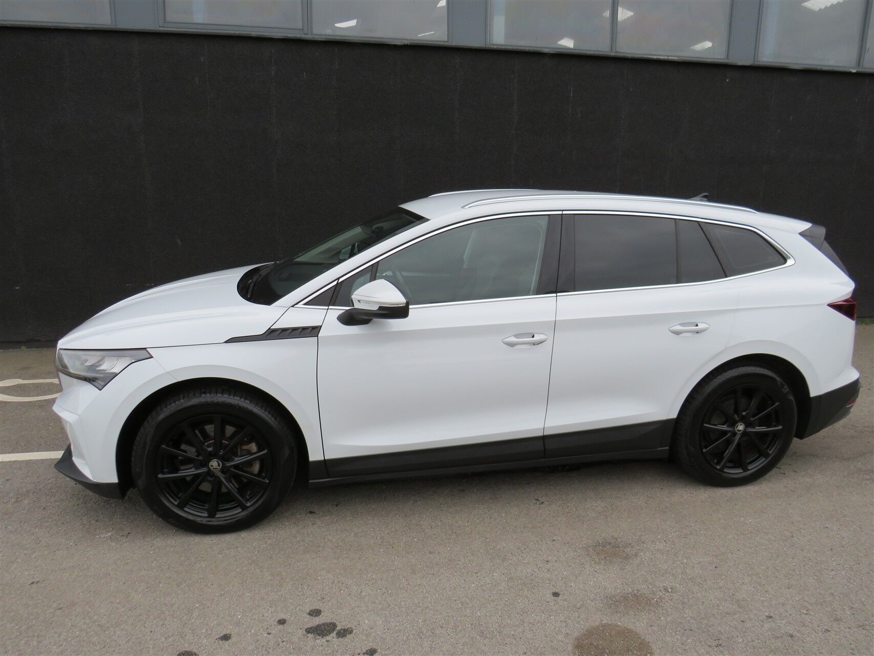 Billede af Skoda Enyaq 80 iV 204HK 5d Aut.